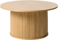 Nola Natural Oak Coffee Table