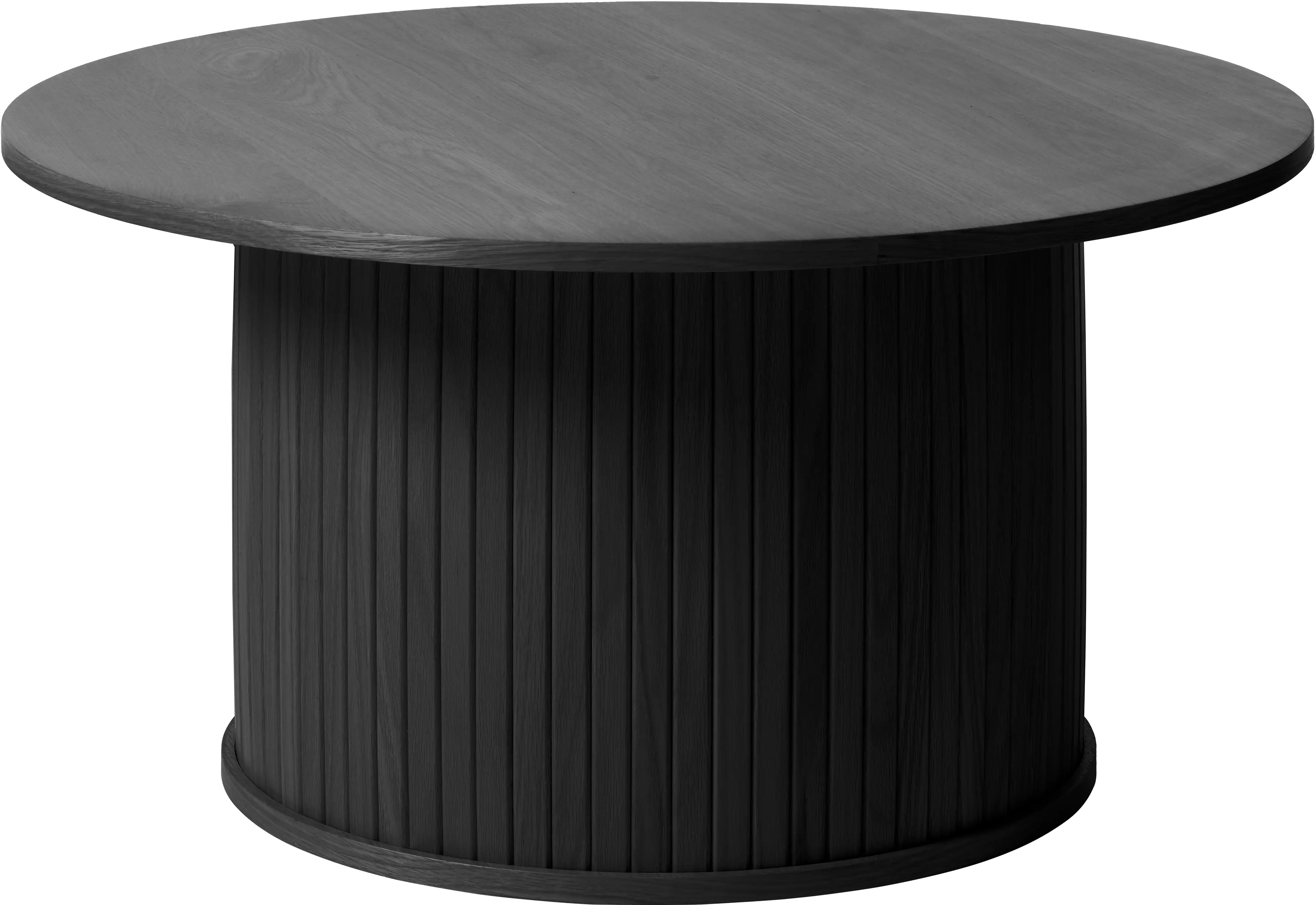 Nola Black Oak Coffee Table-1