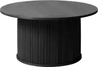 Nola Black Oak Coffee Table