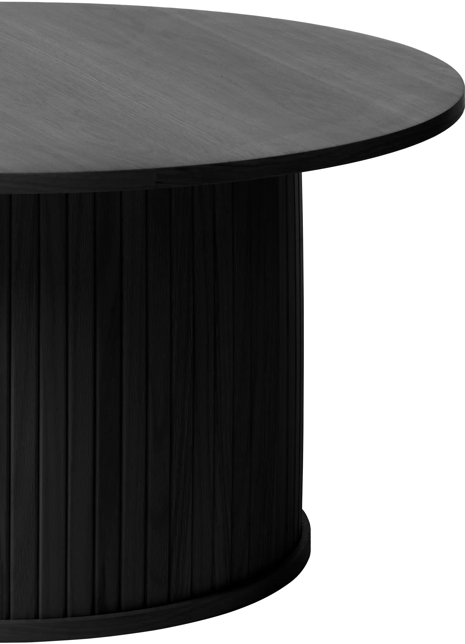 Nola Black Oak Coffee Table-3