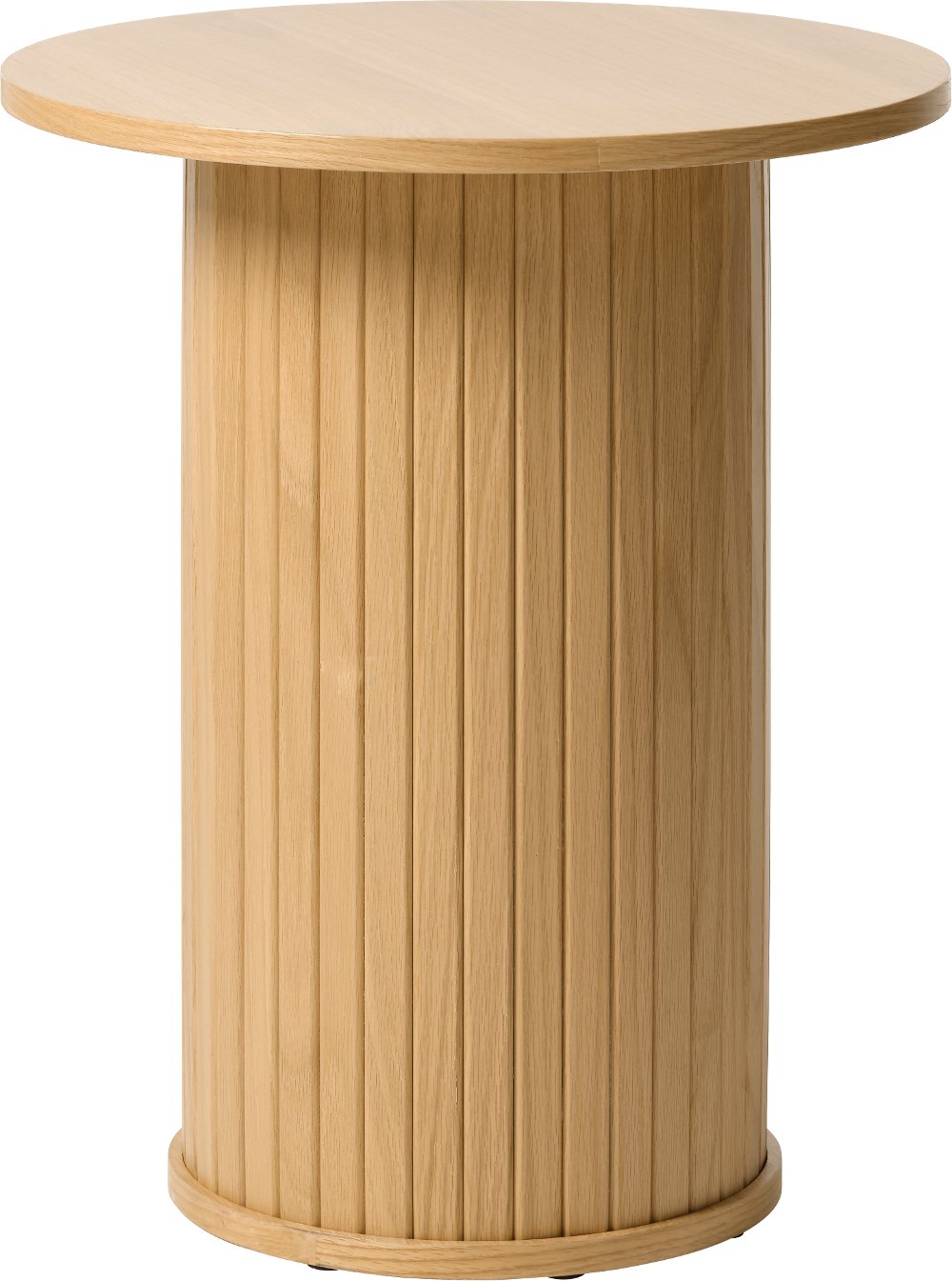 Nola Natural Oak End Table