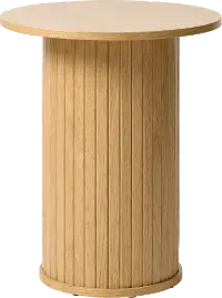 Nola Natural Oak End Table