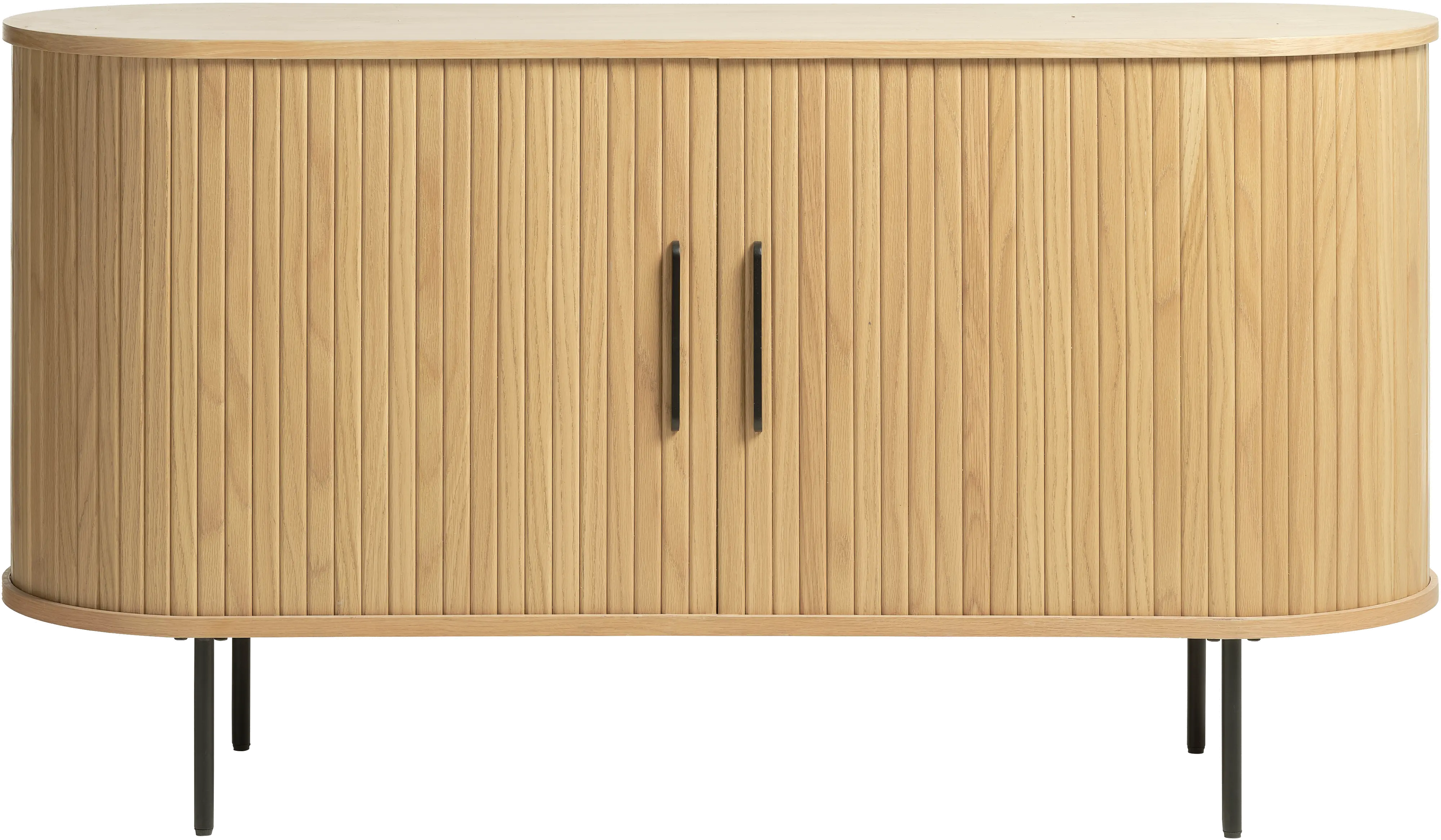 Nola Natural Oak 55  Sideboard-1