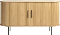 Nola Natural Oak 55  Sideboard
