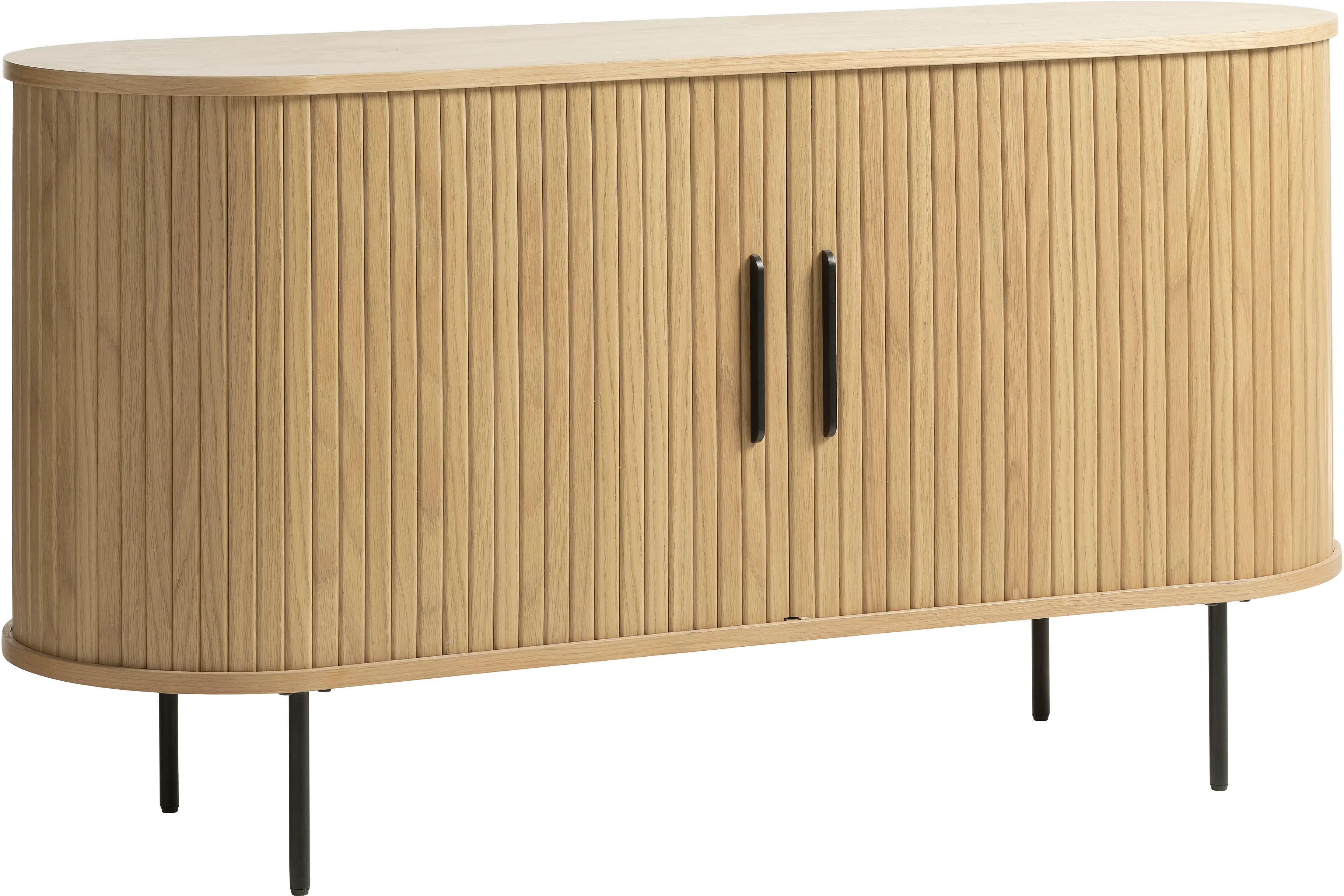 Nola Natural Oak 55  Sideboard-4
