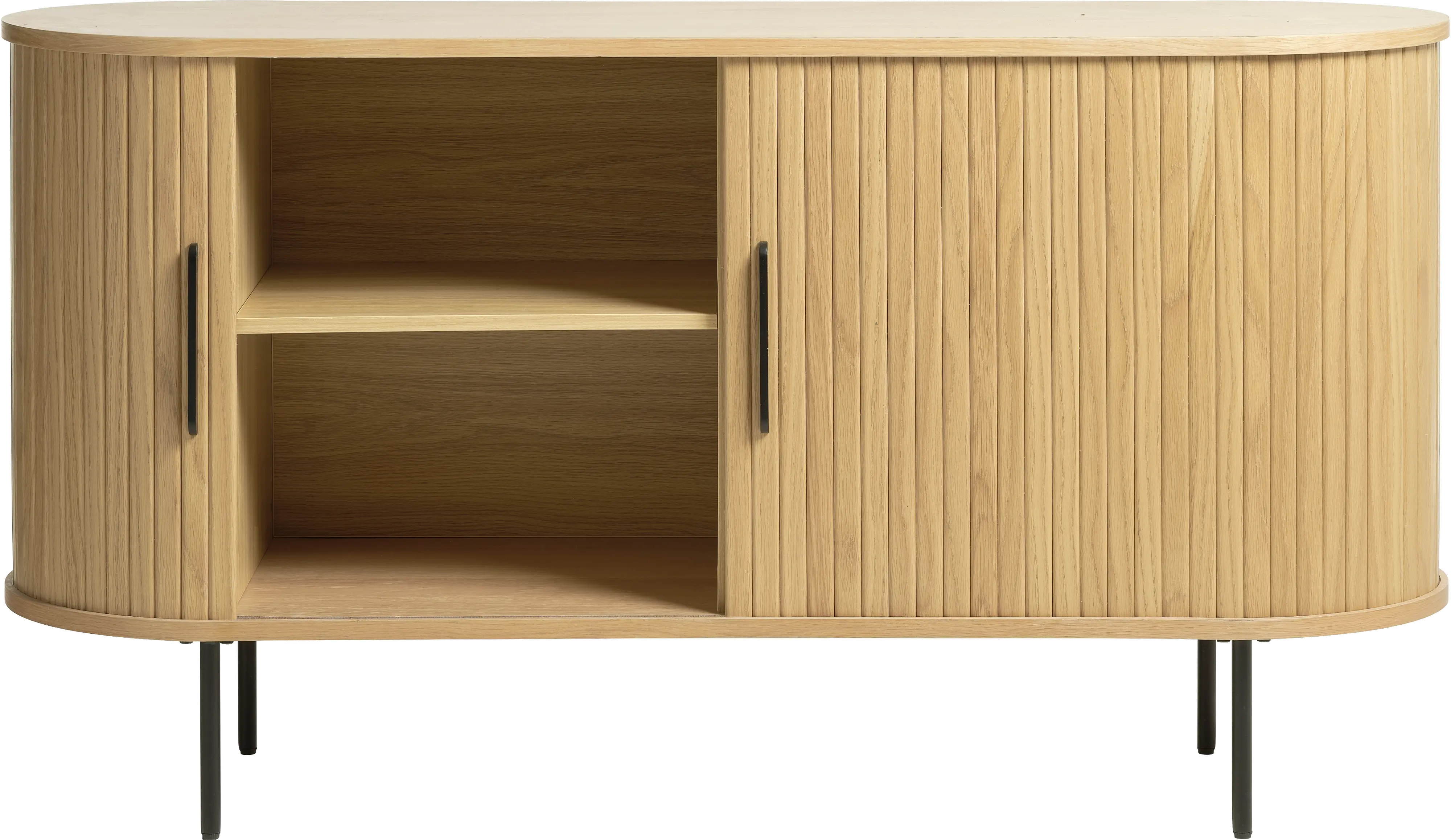 Nola Natural Oak 55  Sideboard-5
