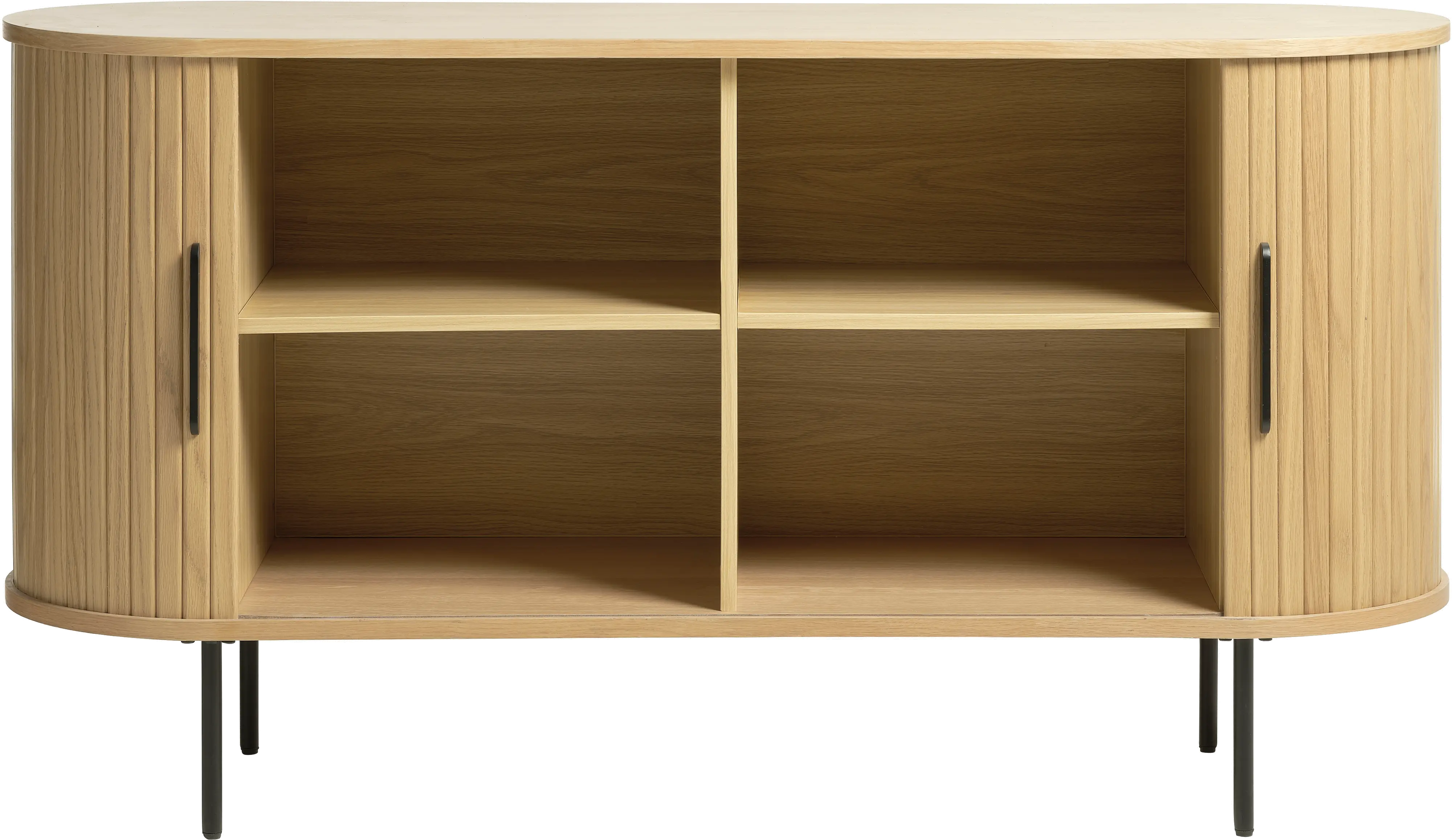 Nola Natural Oak 55  Sideboard-6