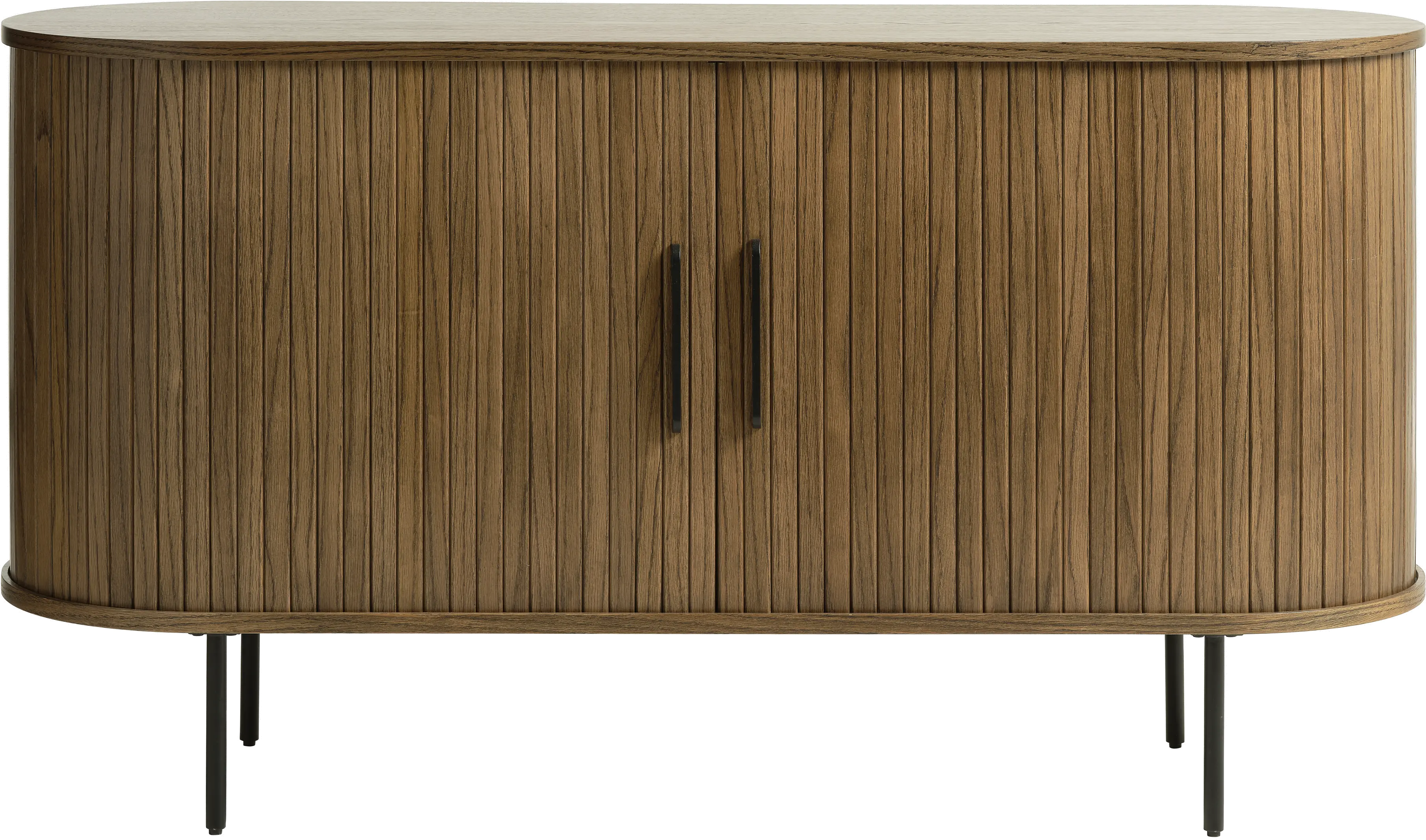 Nola Brown Oak 55  Sideboard-1