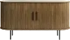 Nola Brown Oak 55  Sideboard