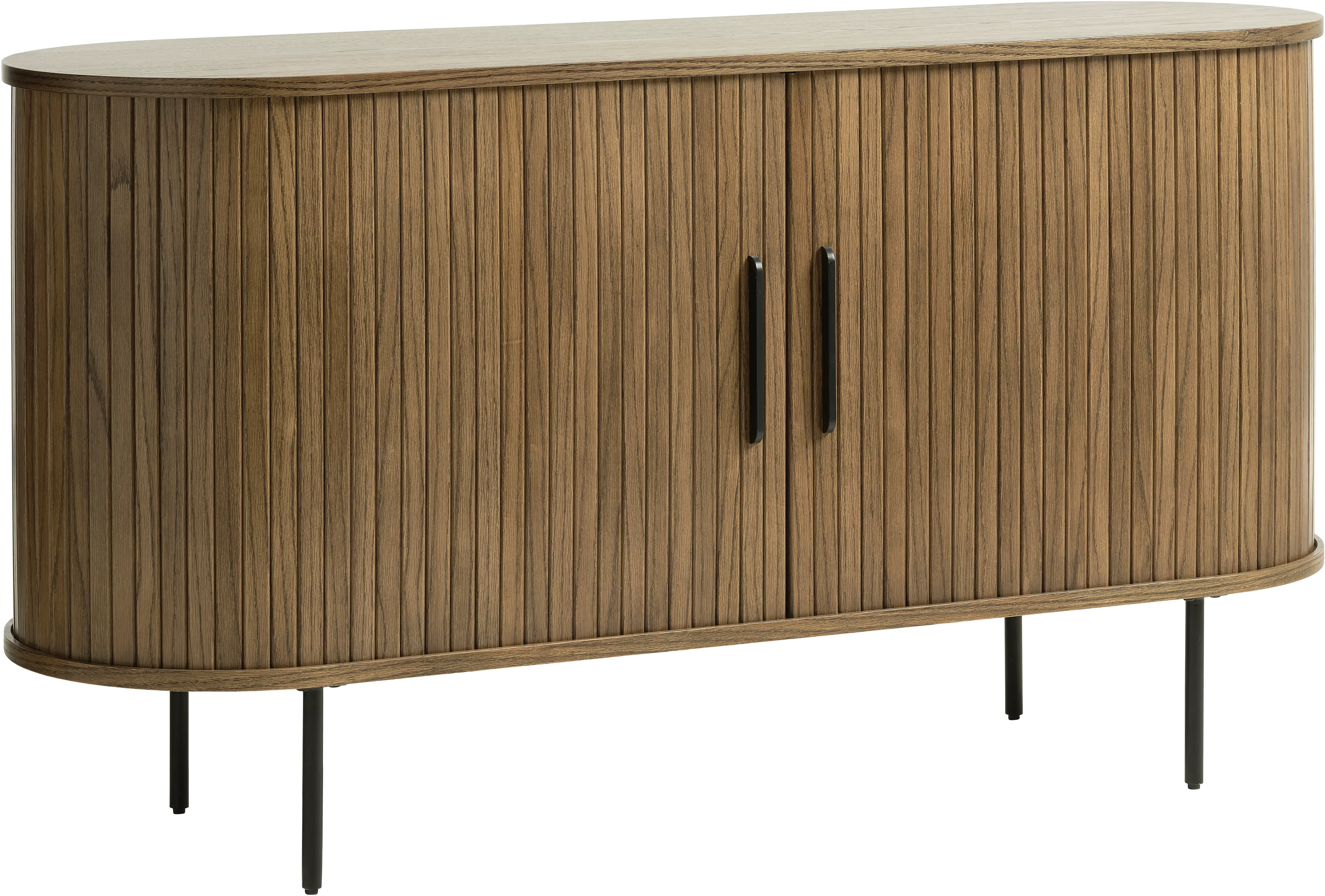 Nola Brown Oak 55  Sideboard-4