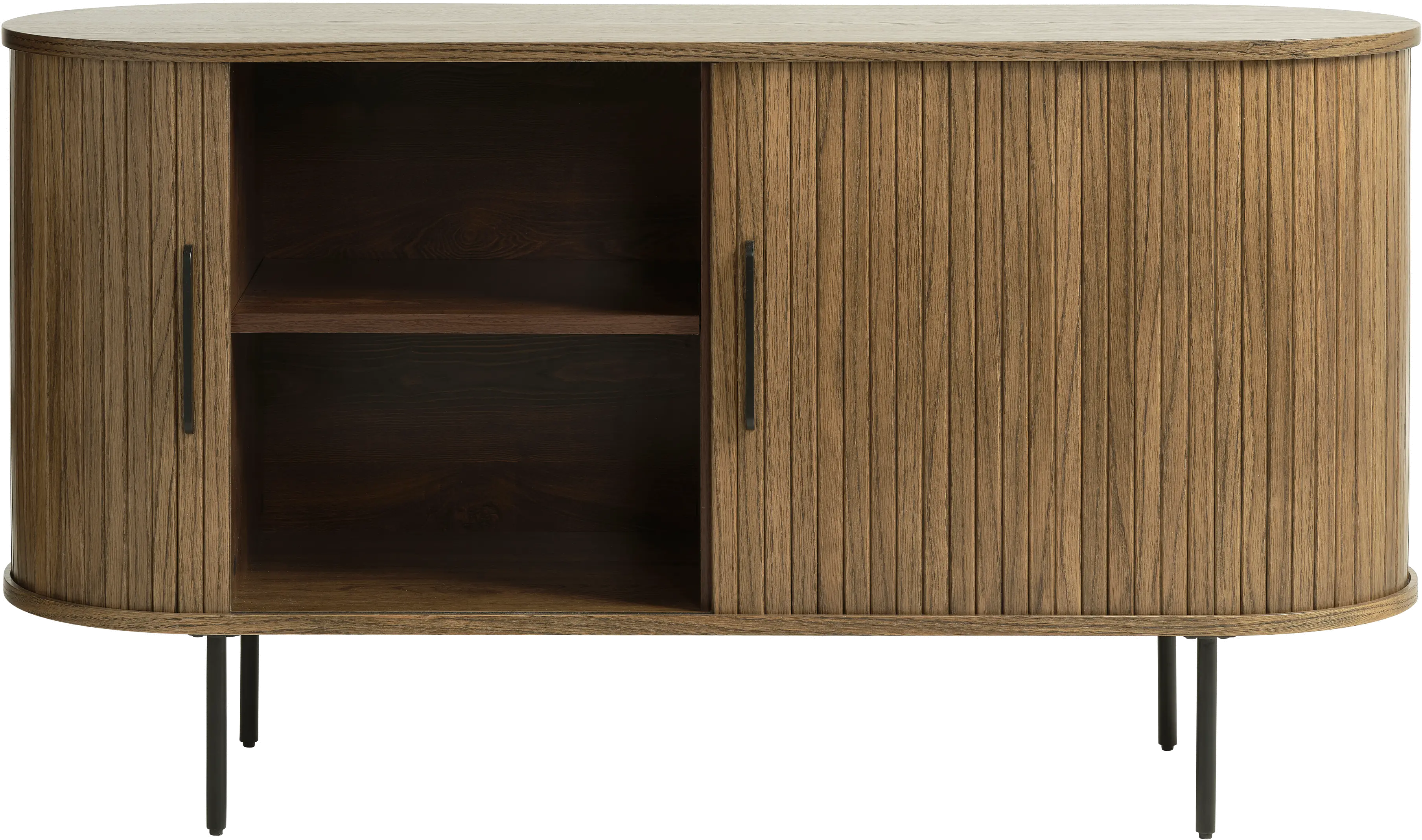 Nola Brown Oak 55  Sideboard-5