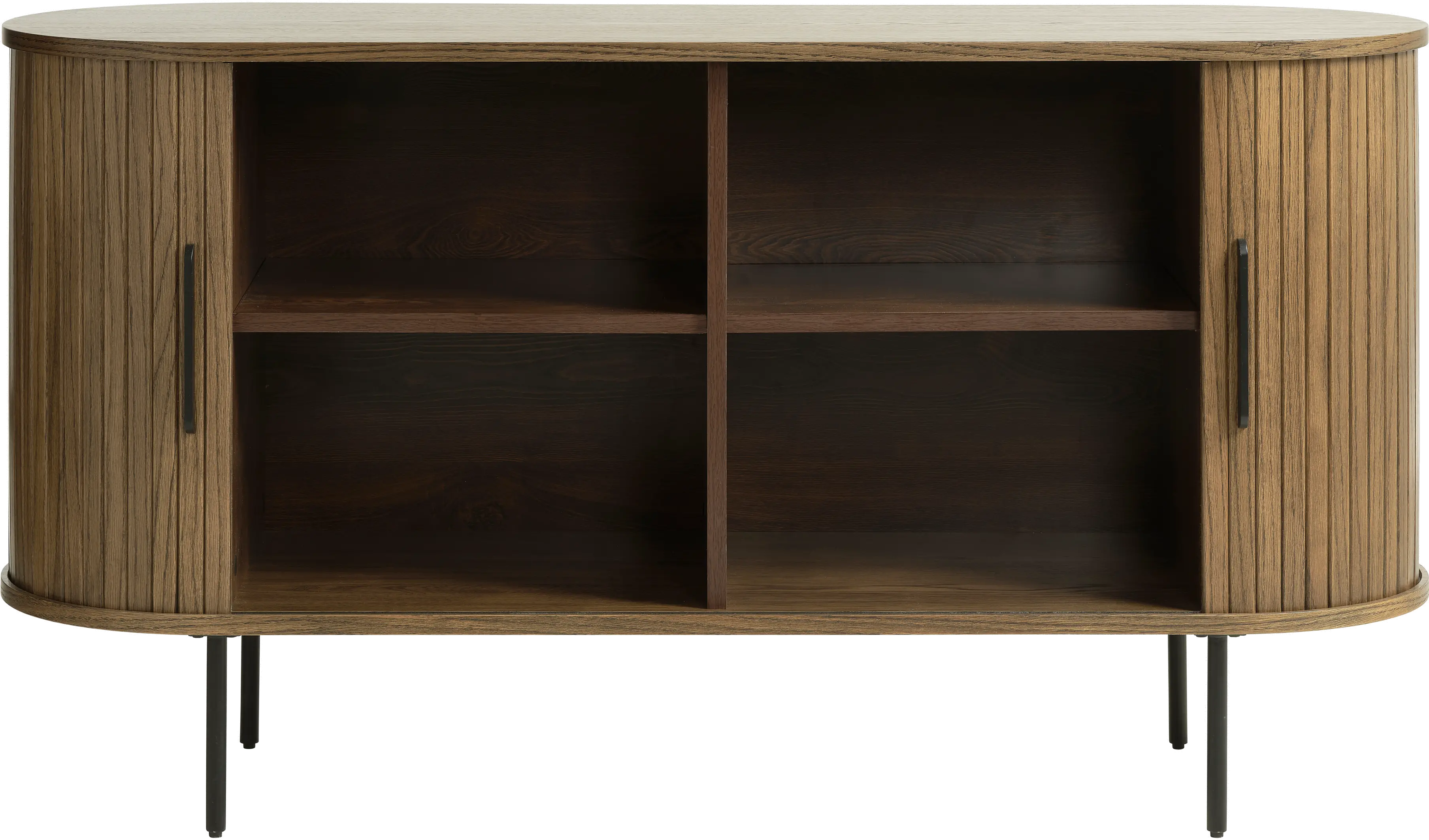 Nola Brown Oak 55  Sideboard-6