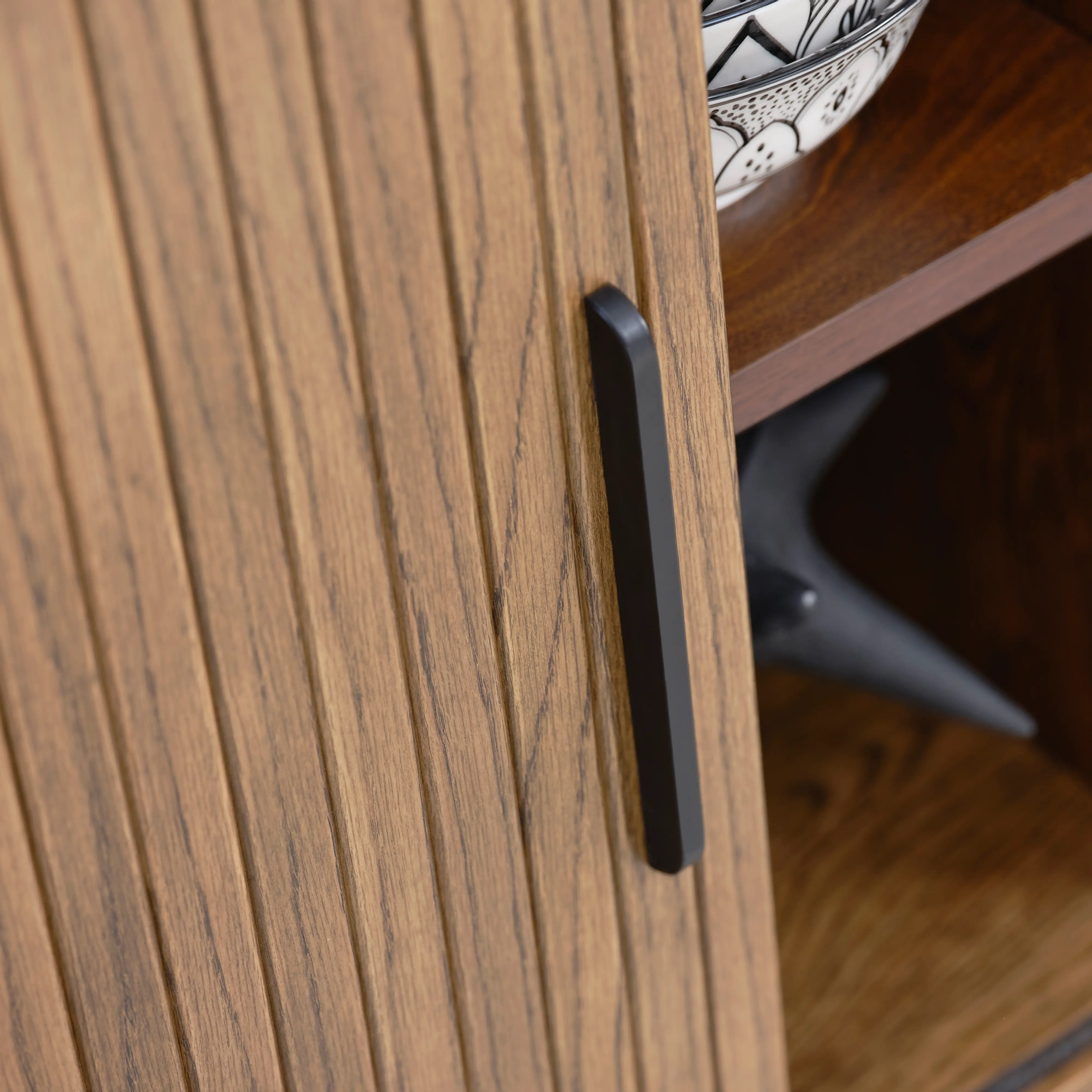 Nola Brown Oak 55  Sideboard-7