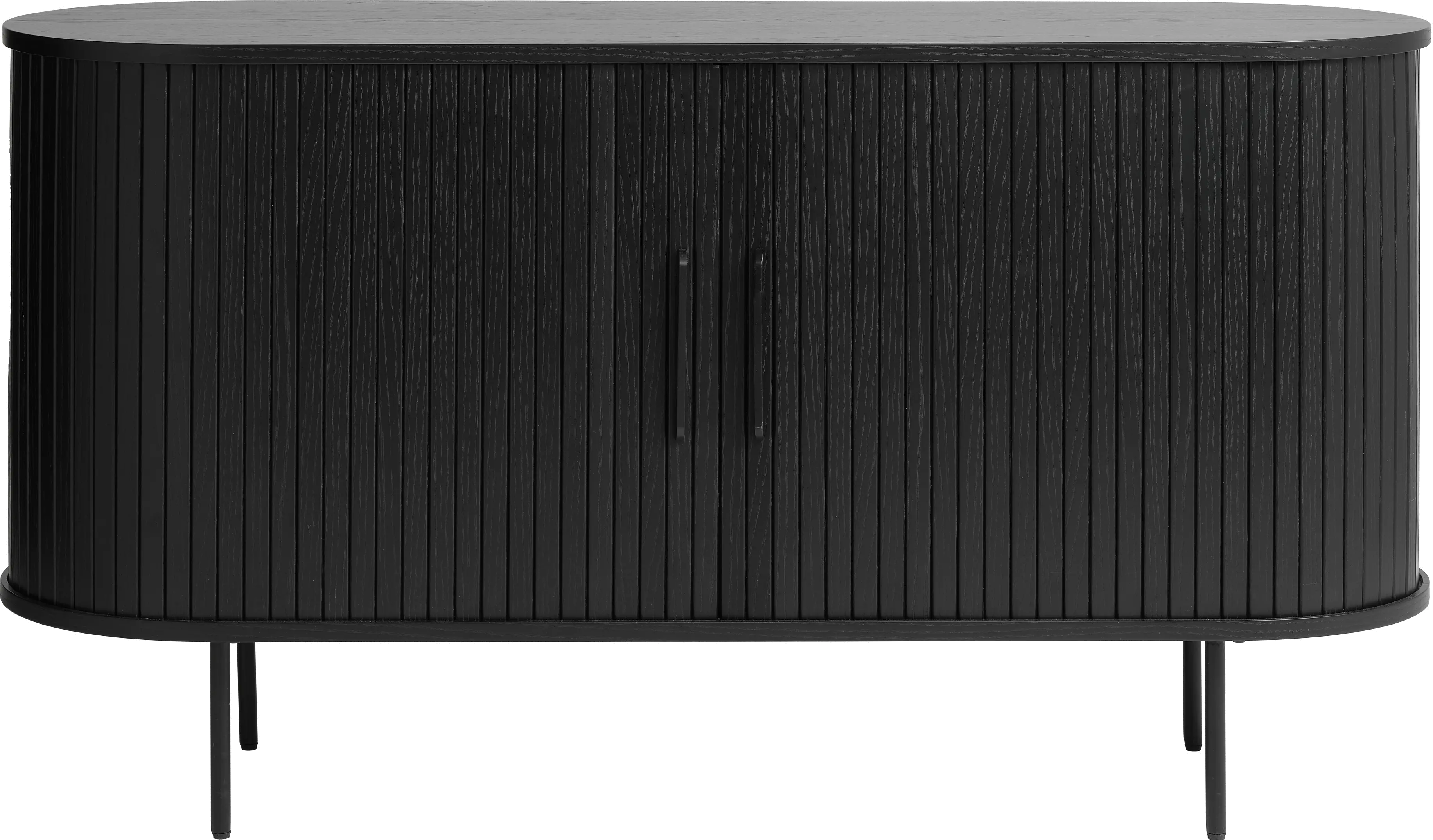 Nola Black Oak 55  Sideboard-1