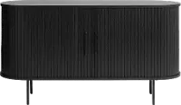 Nola Black Oak 55  Sideboard