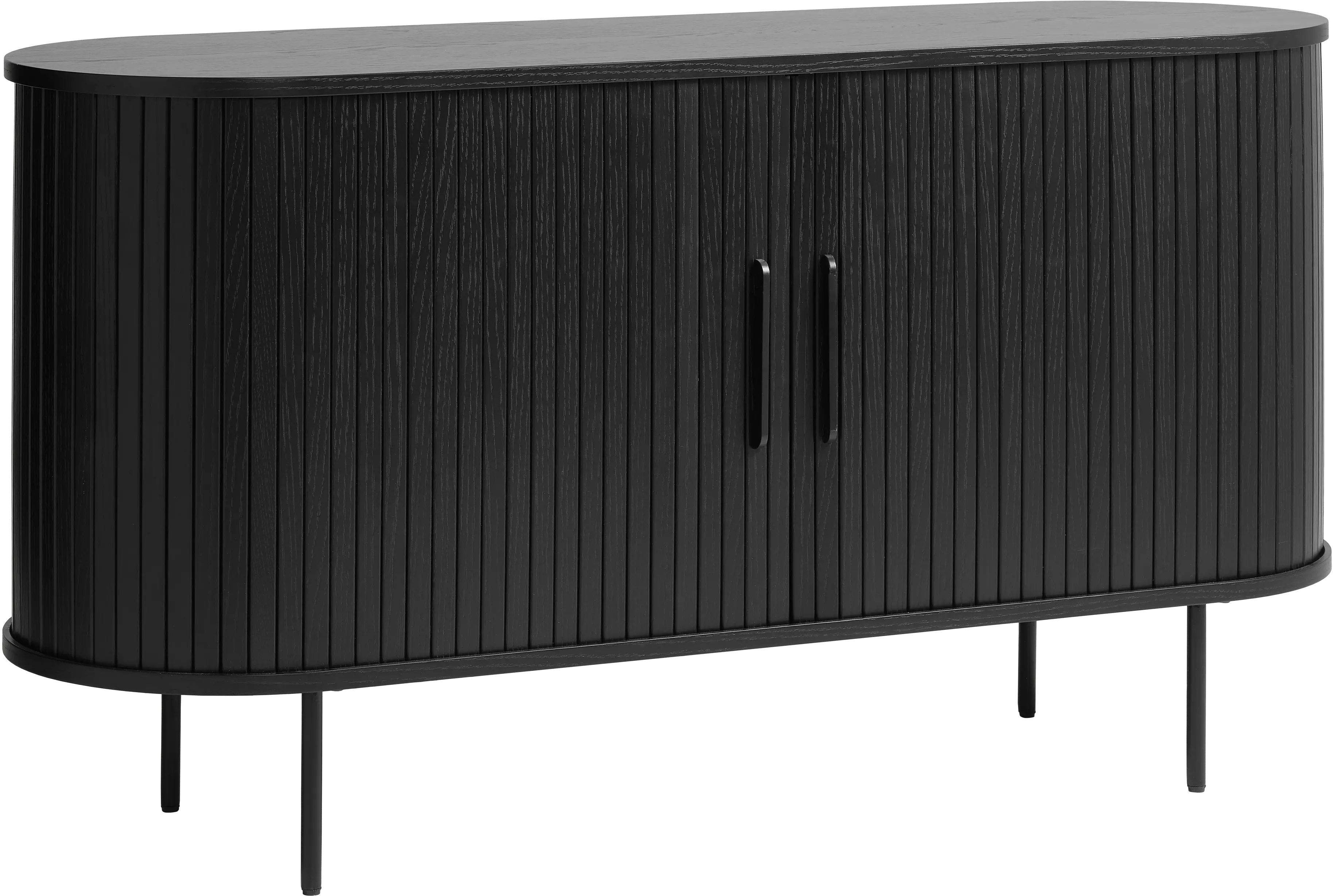 Nola Black Oak 55  Sideboard-4