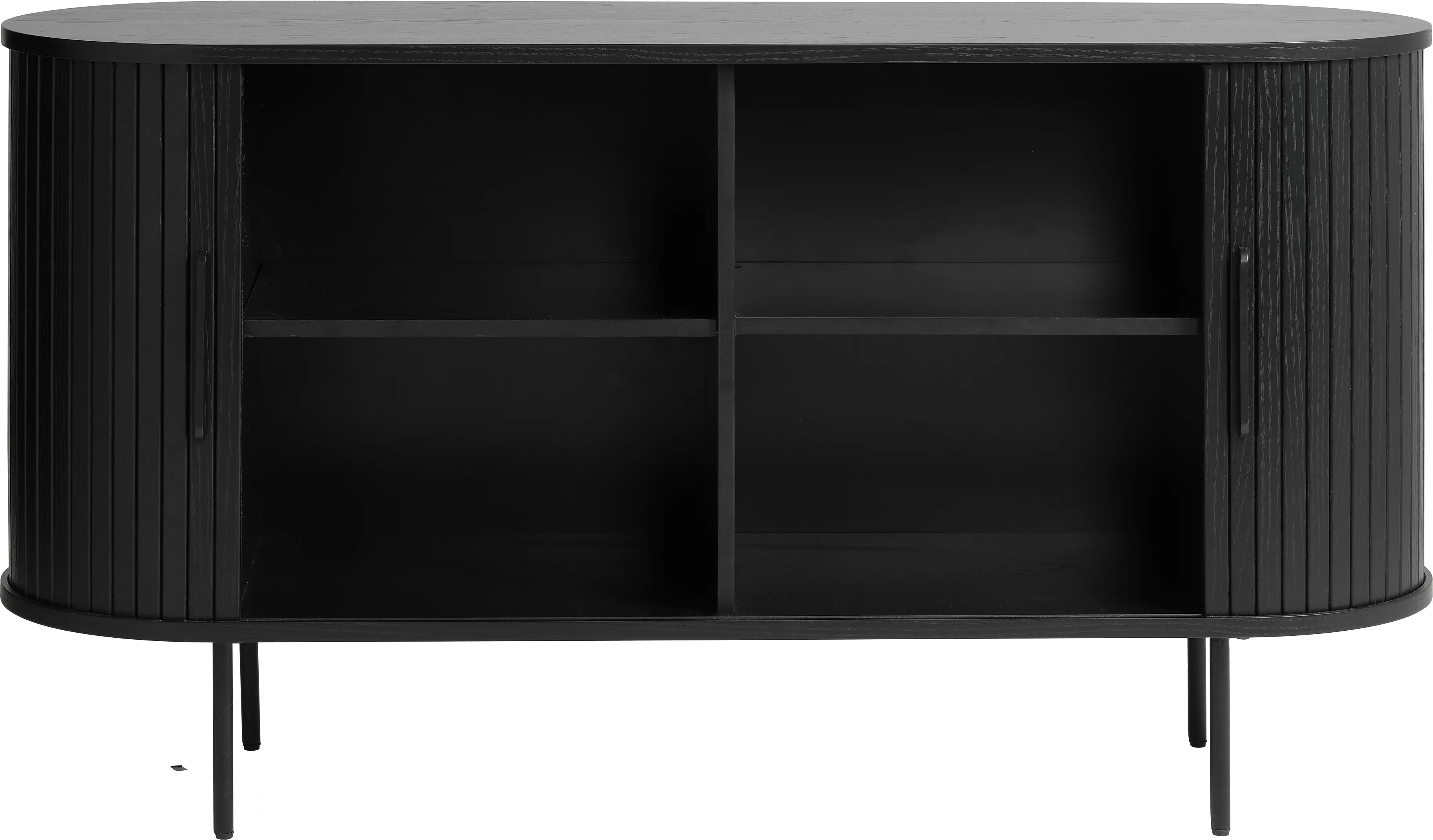 Nola Black Oak 55  Sideboard-6