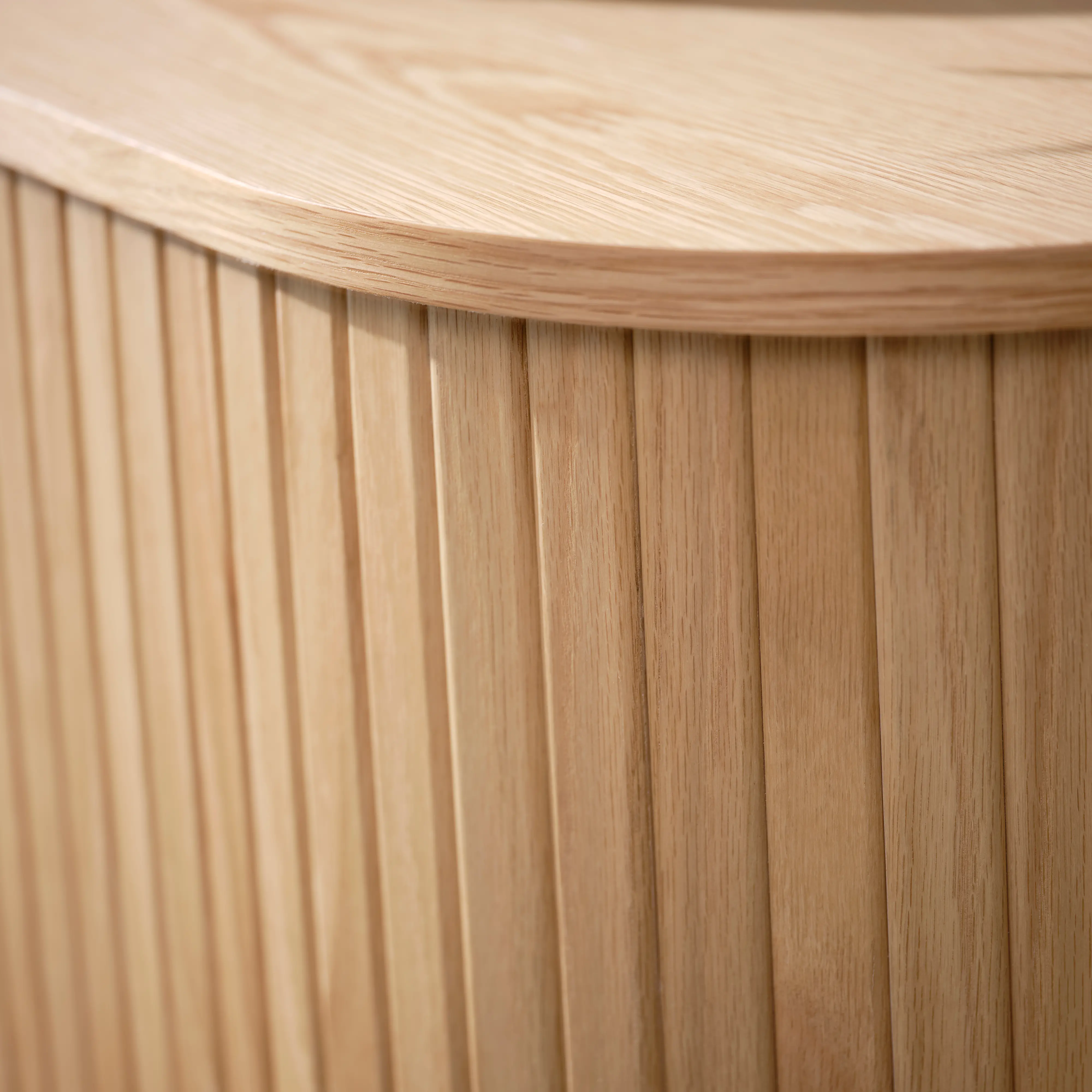 Nola Natural Oak Accent Table-6