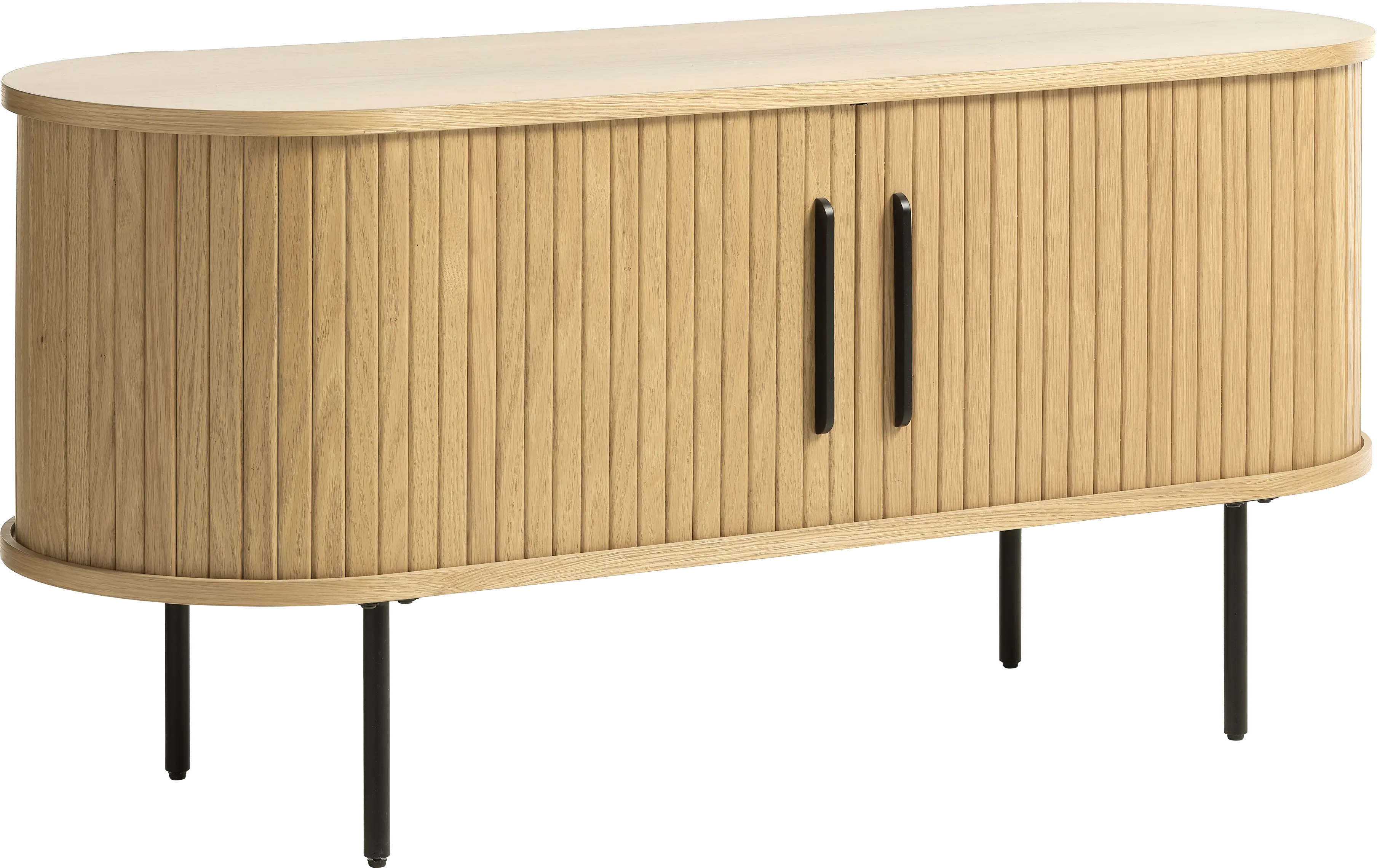 Nola Natural Oak 47  Sideboard-3