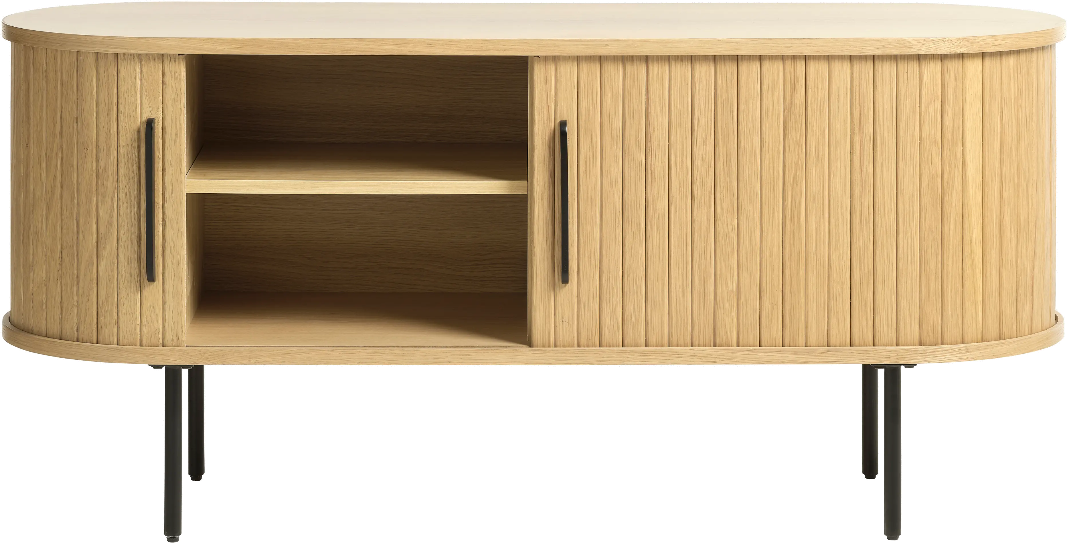 Nola Natural Oak 47  Sideboard-5