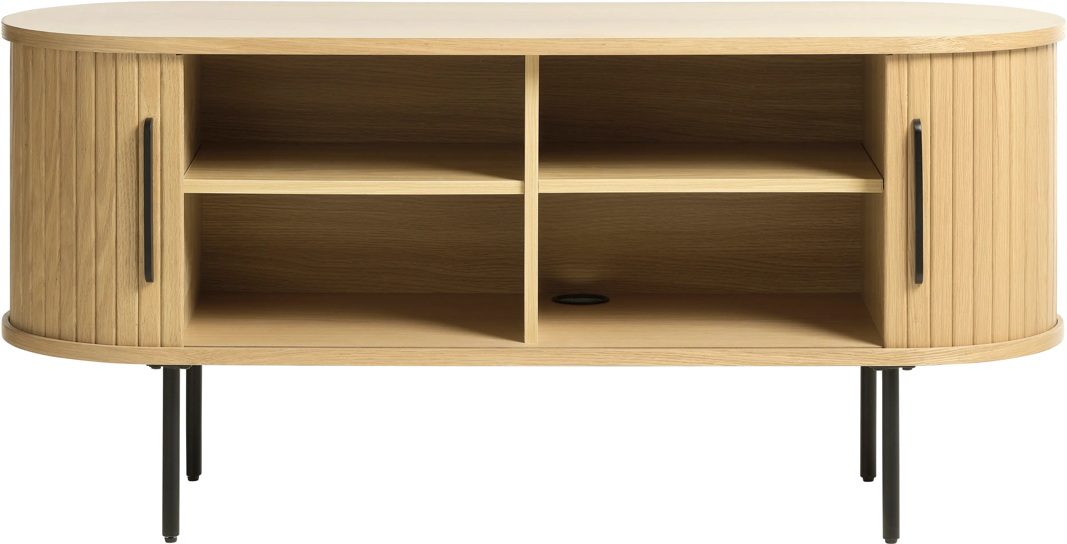 Nola Natural Oak 47  Sideboard-6