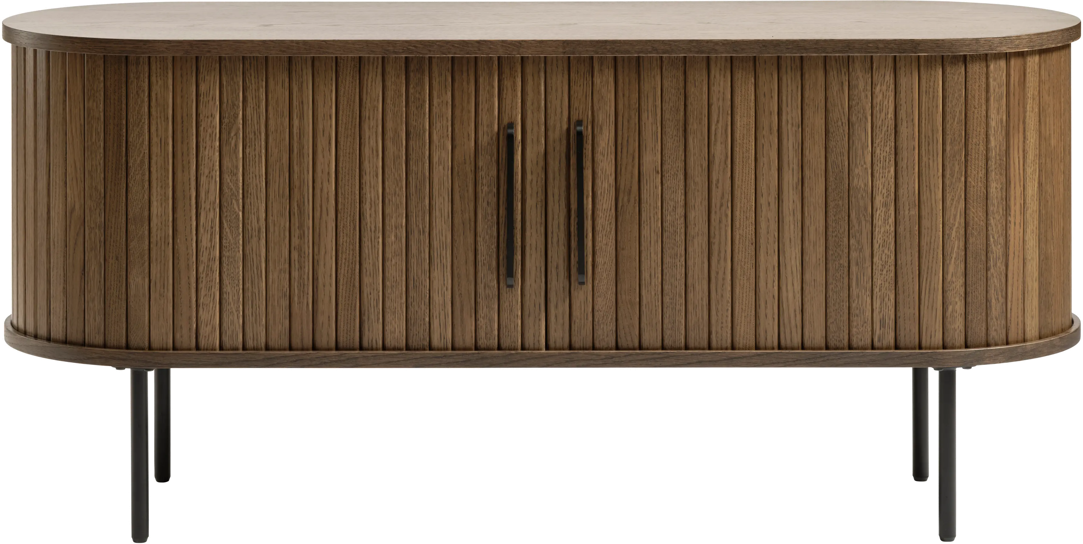 Nola Brown Oak 47  Sideboard-1
