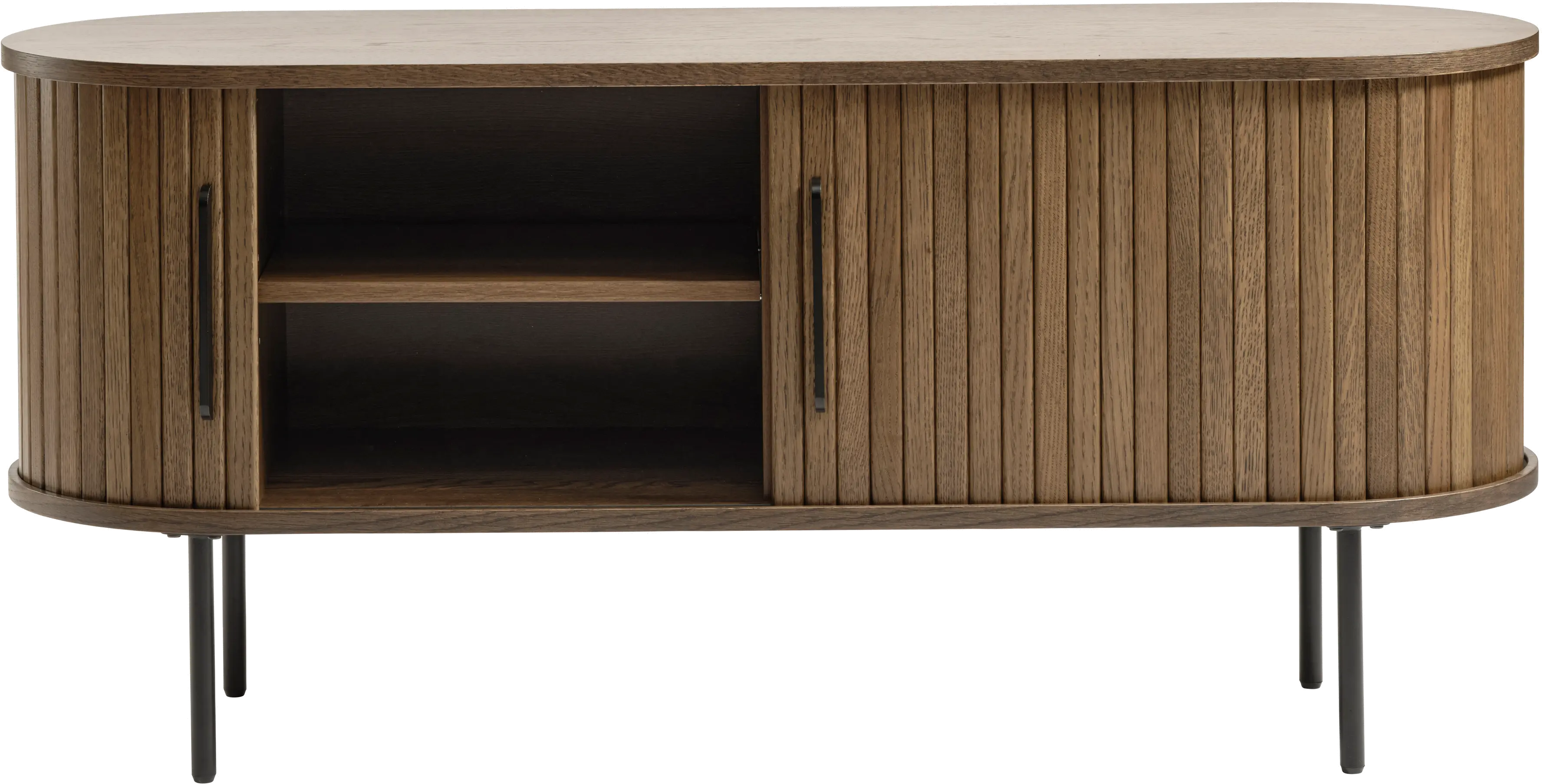 Nola Brown Oak 47  Sideboard-3