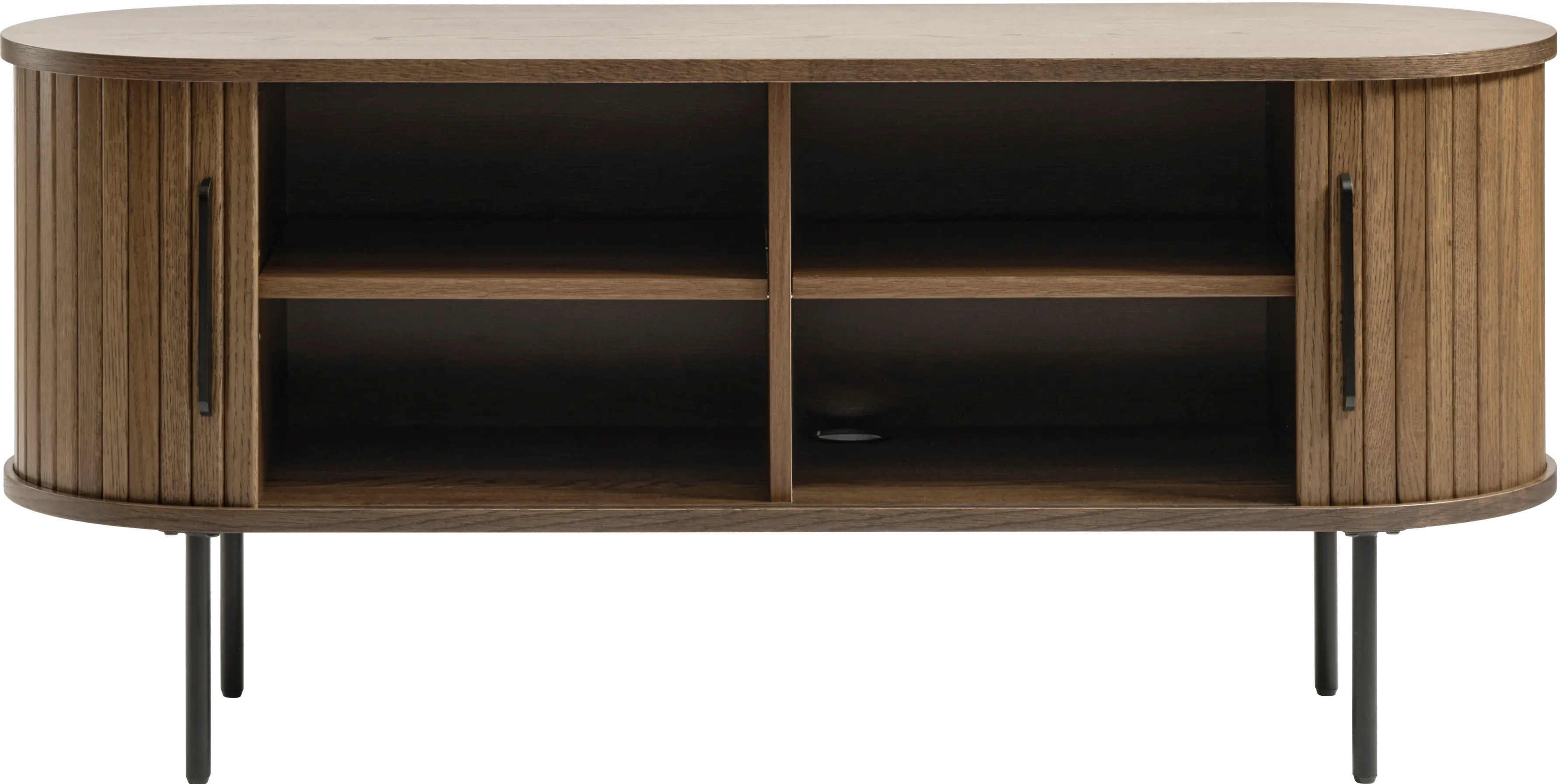 Nola Brown Oak 47  Sideboard-4