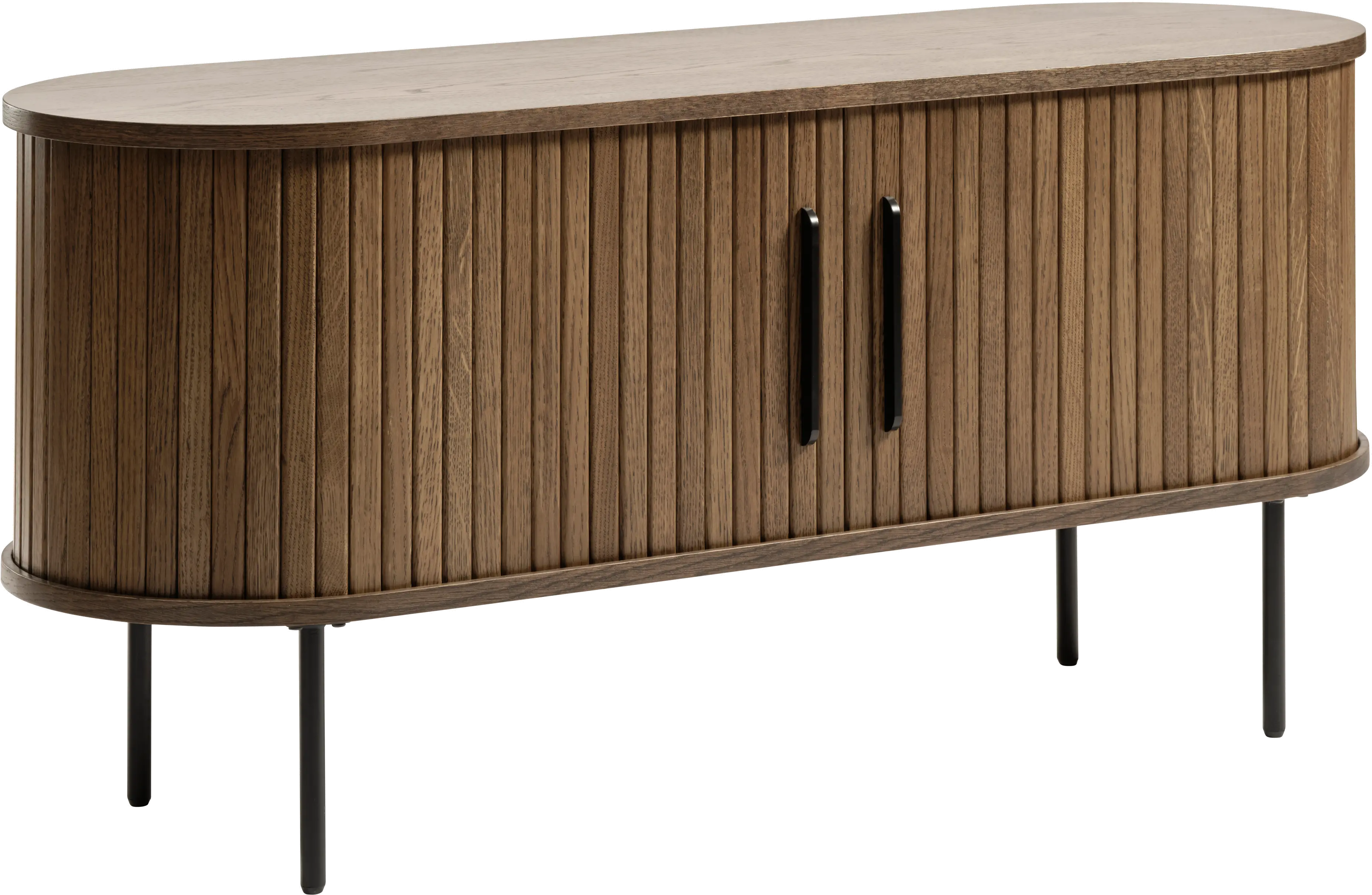 Nola Brown Oak 47  Sideboard-5