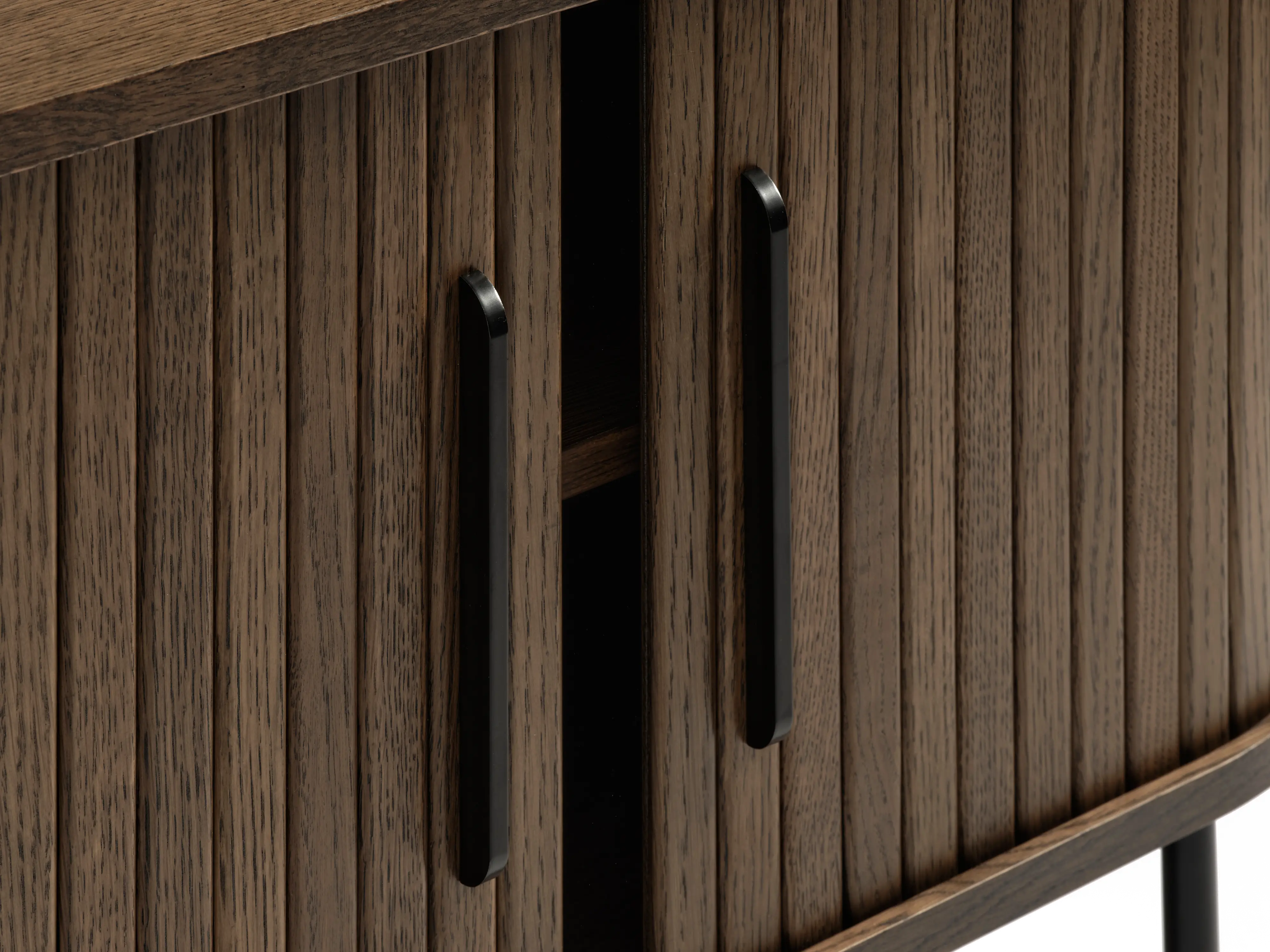 Nola Brown Oak 47  Sideboard-6