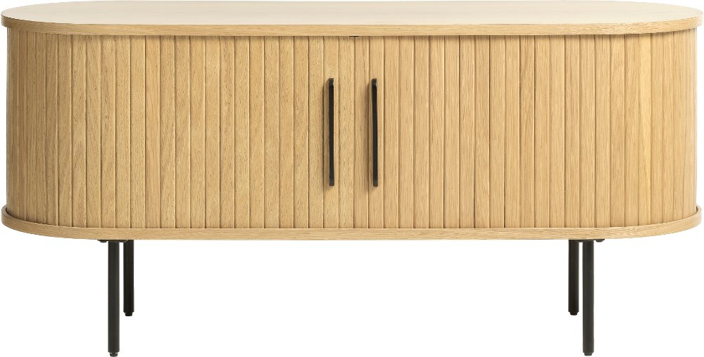 Nola Natural Oak 71" Sideboard