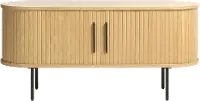 Nola Natural Oak 71  Sideboard