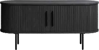 Nola Black Oak 71  Sideboard