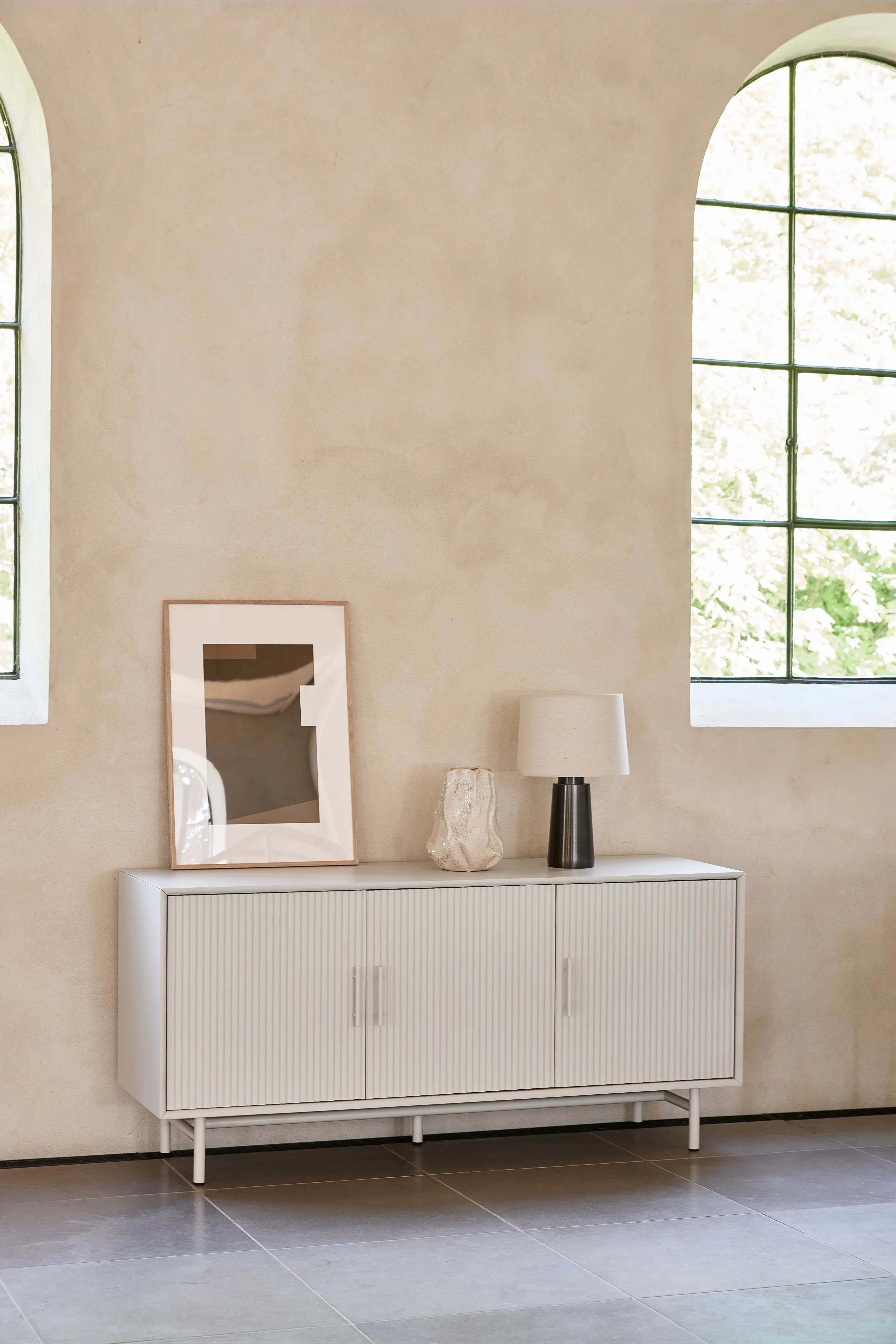 Palma Gray Sideboard-2