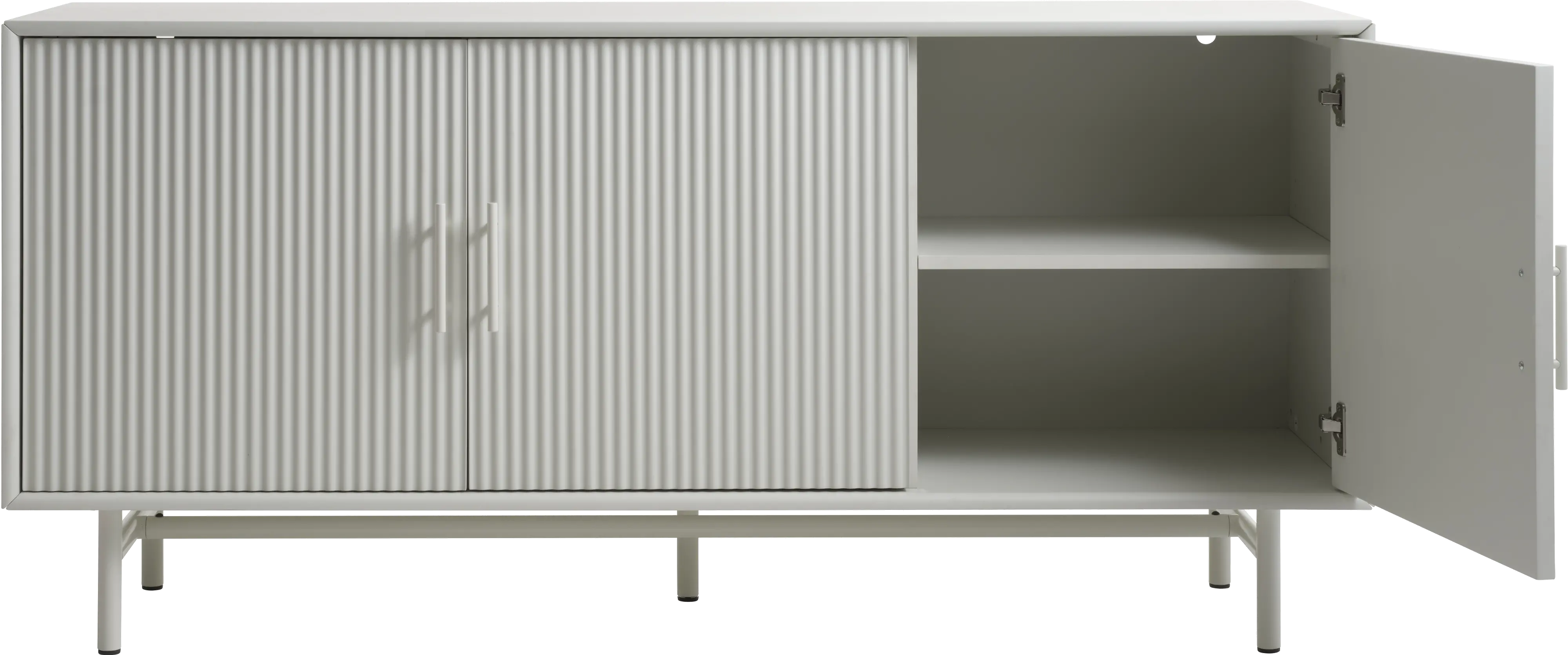 Palma Gray Sideboard-4