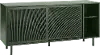 Veep Olive Green Metal Sideboard