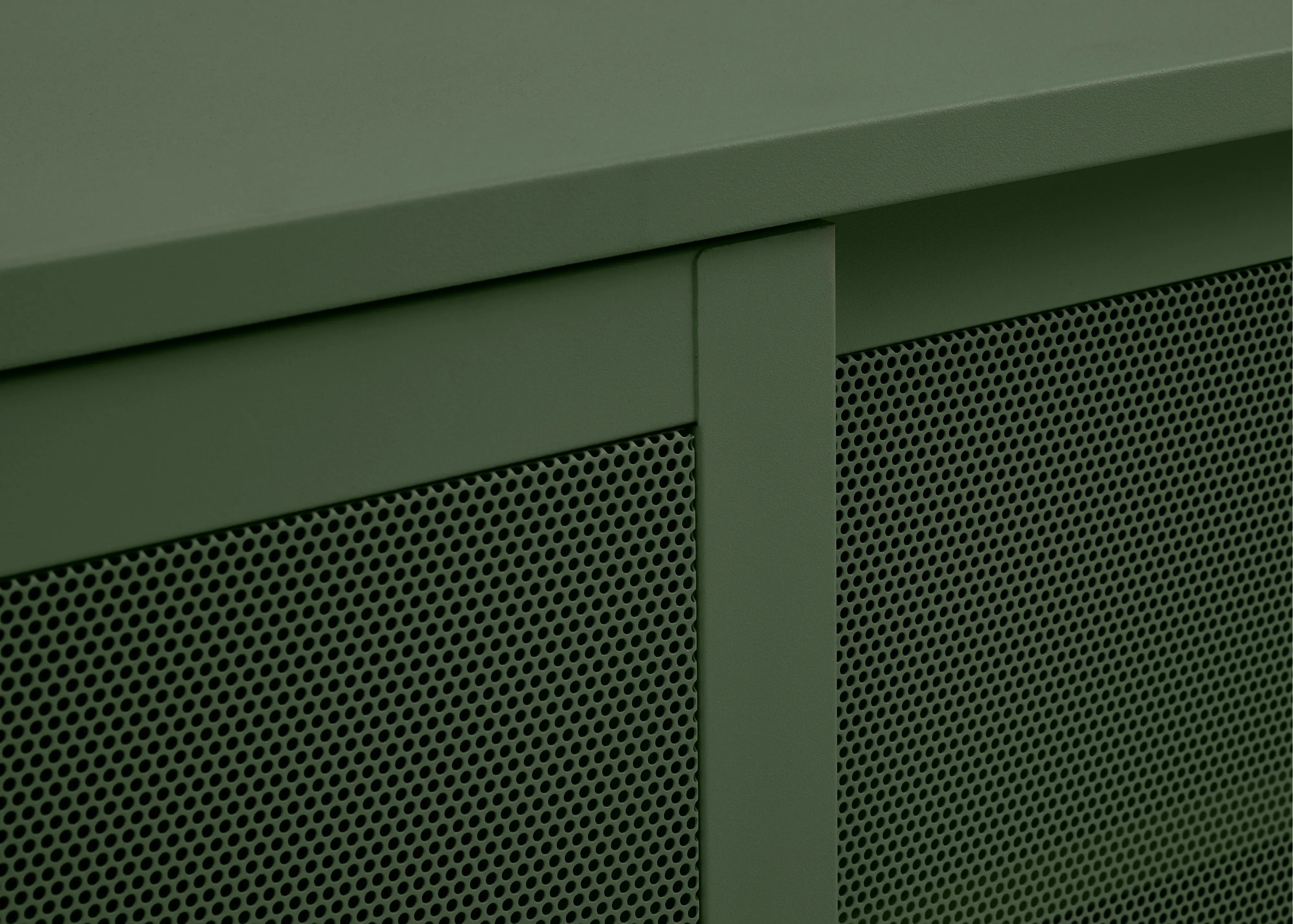 Veep Green 63  TV Stand-7