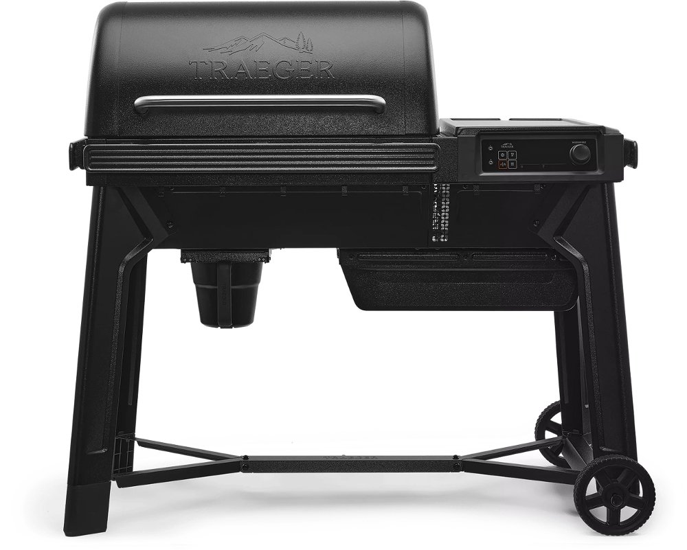 Traeger Woodridge Pellet Grill