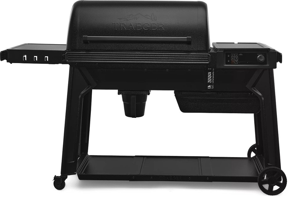 Traeger Woodridge Pro Wood Pellet Grill