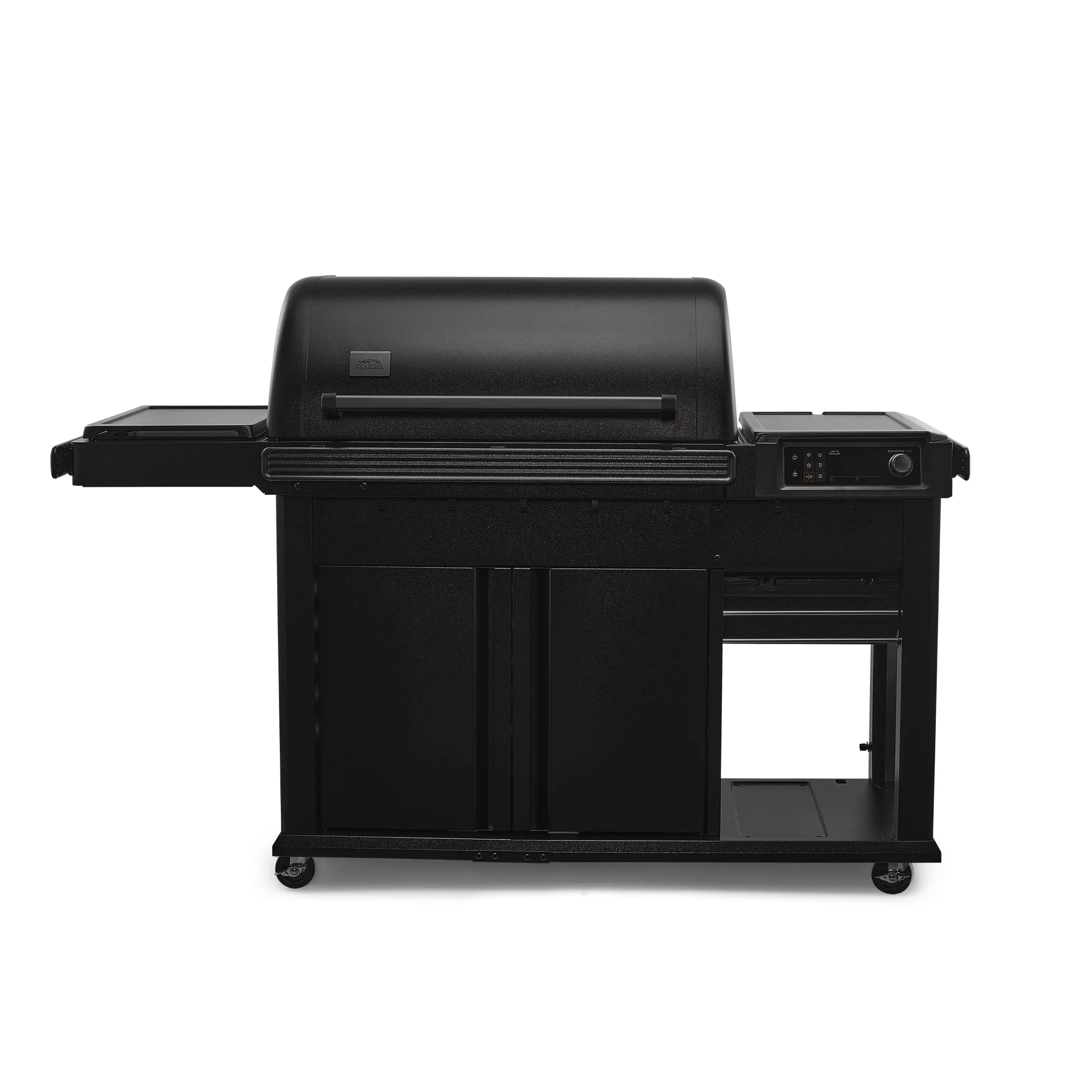 TFC97XLH Traeger Woodridge Elite Wood Pellet Grill-1