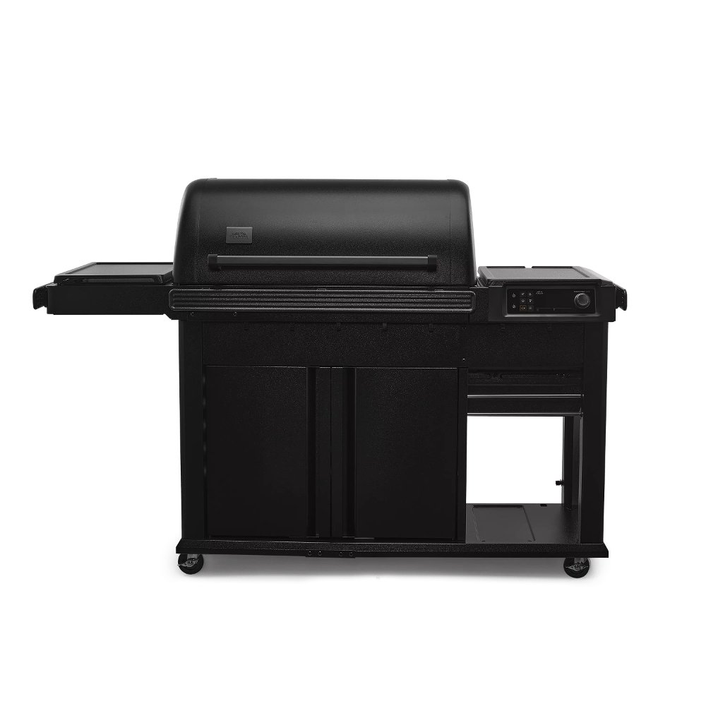 Traeger Woodridge Elite Wood Pellet Grill