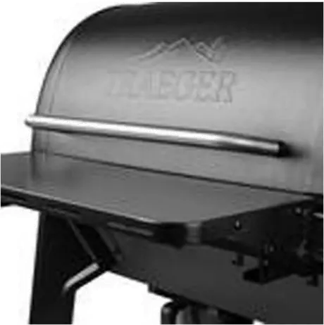 BAC760 Traeger Pop and Lock Small Front Shelf-2