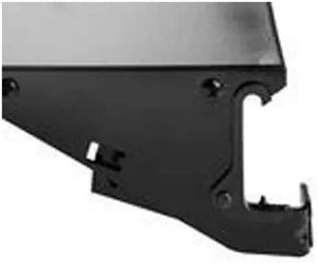 BAC760 Traeger Pop and Lock Small Front Shelf-3