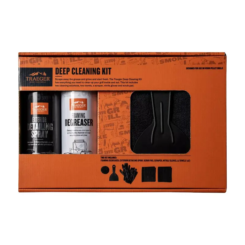 Traeger Cleaning Kit
