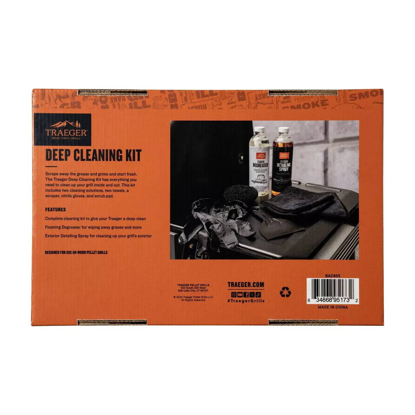 BAC805 Traeger Cleaning Kit-6