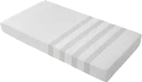 Imagio Baby Premium Dual Foam Crib Mattress