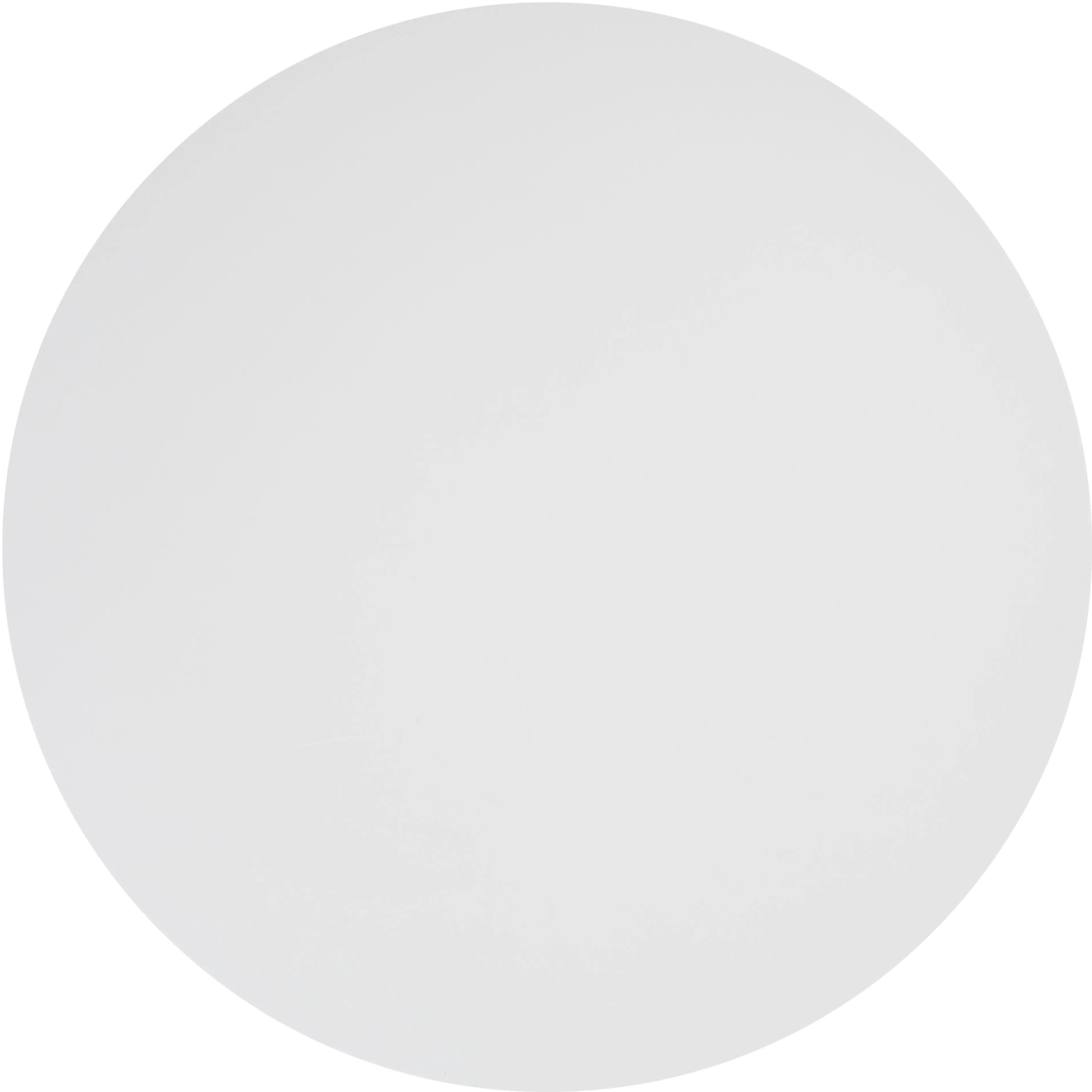 Padova Black & White Round Bistro Table-6