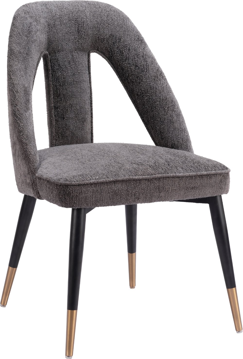 Foggia Gray Dining Chair