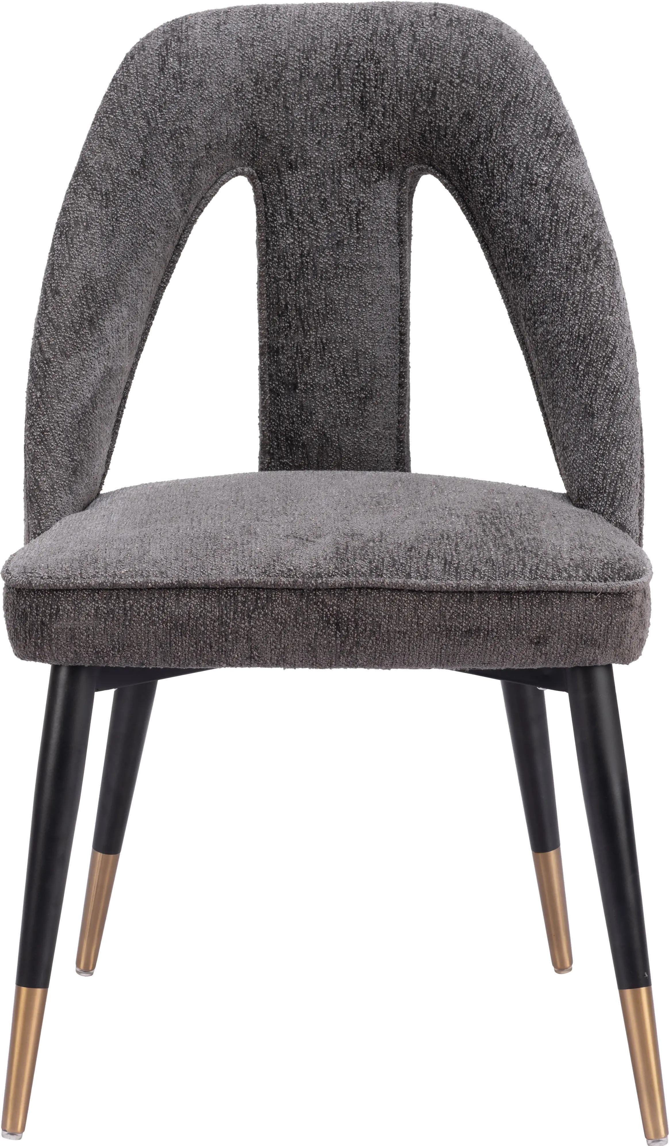 Foggia Gray Dining Chair-4
