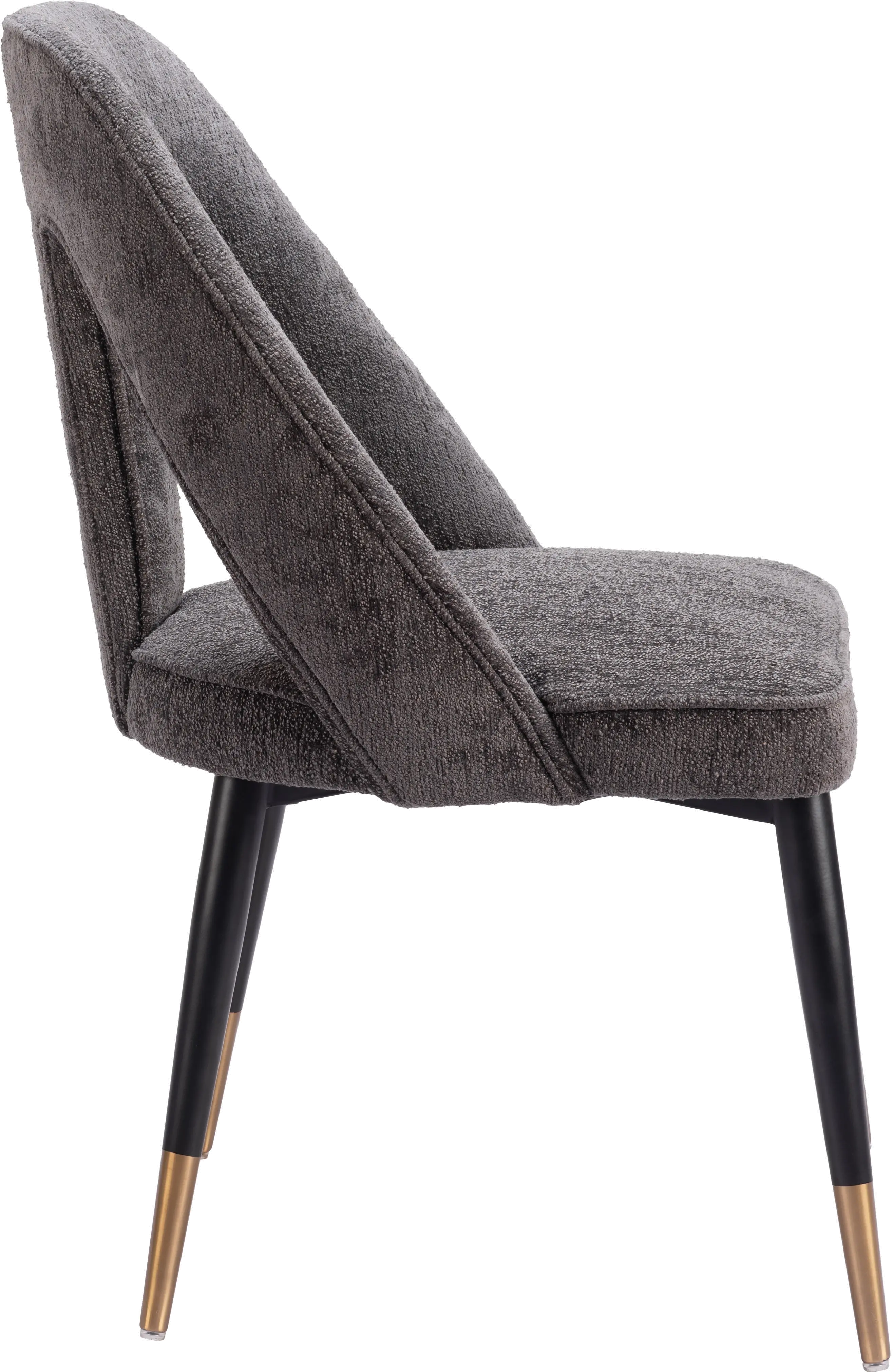 Foggia Gray Dining Chair-5